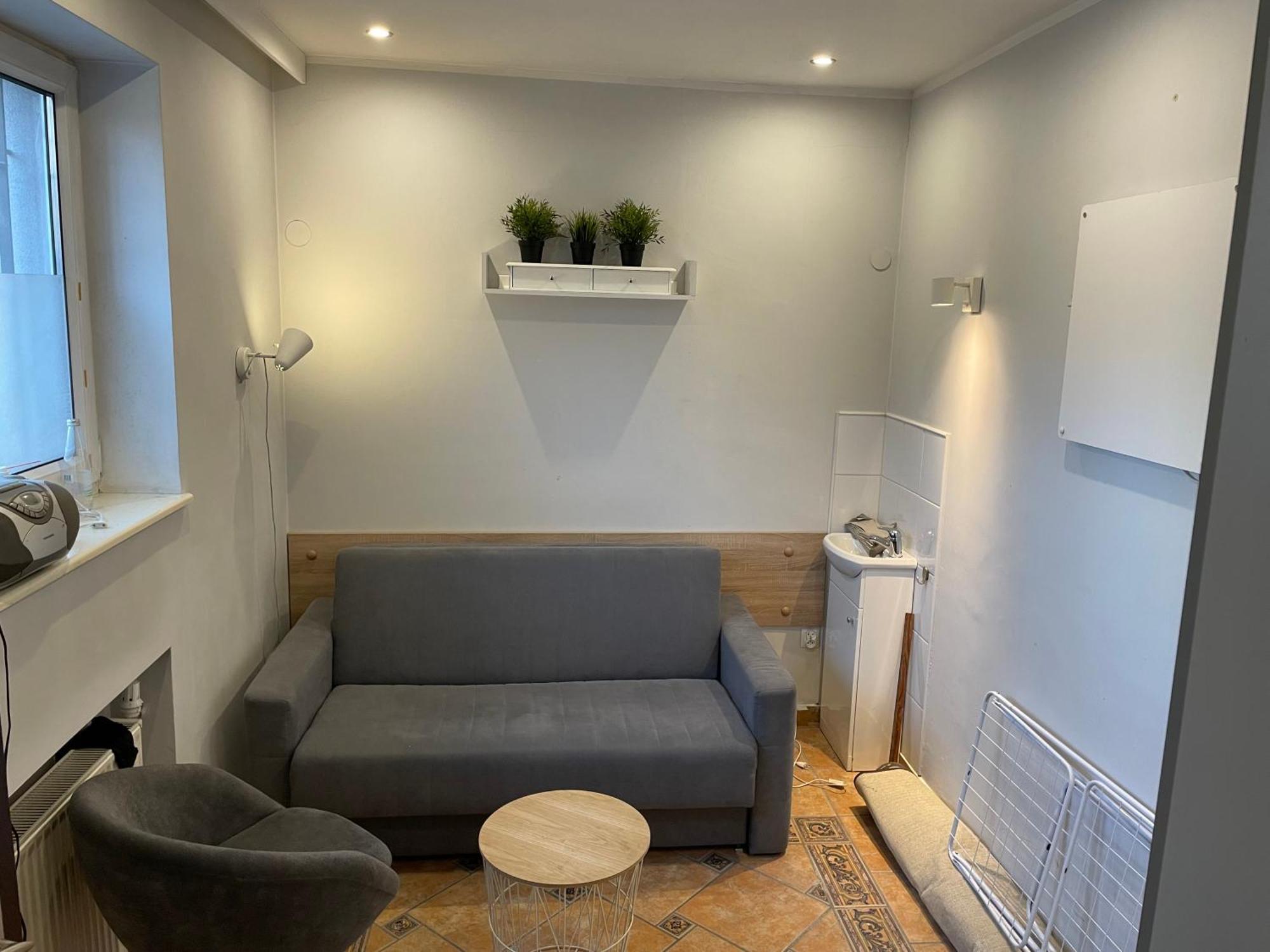 Annaresa Apartment *