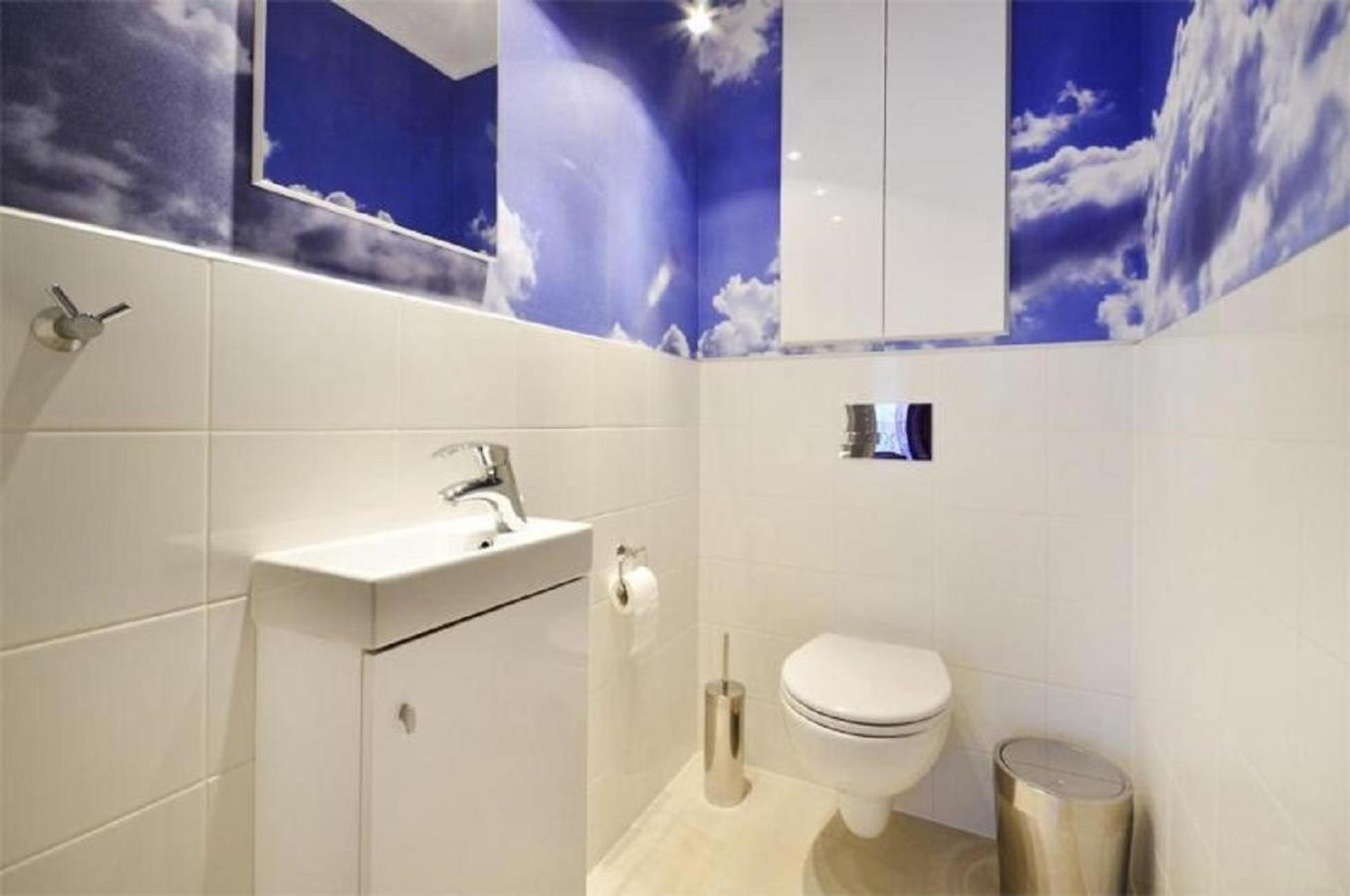Dom & House - Old Town Waterlane Apartamento Gdańsk