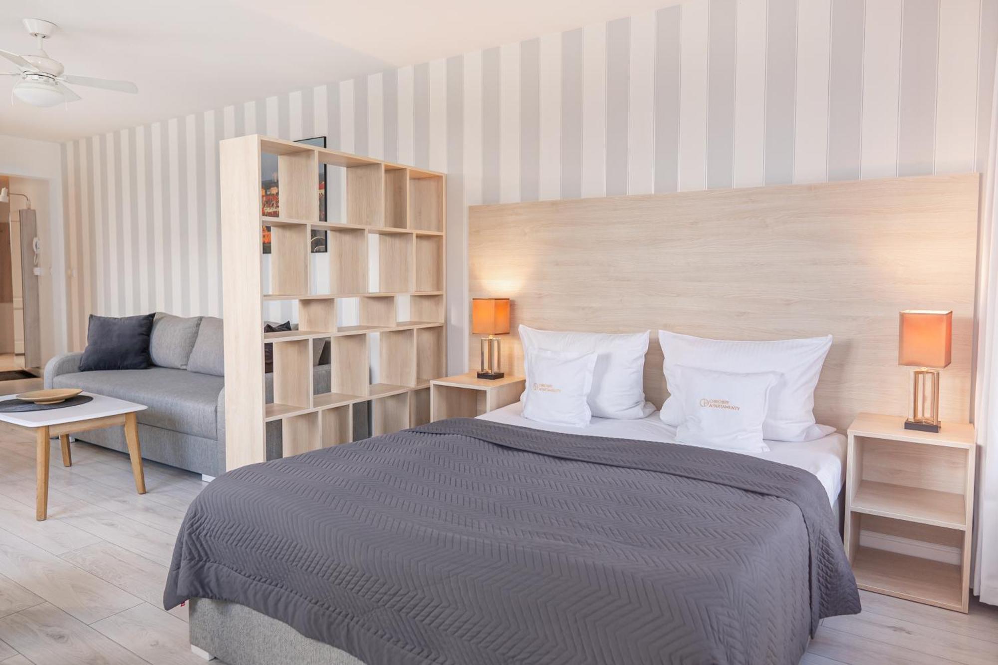 Chrobry Grodzka 10 Aparthotel