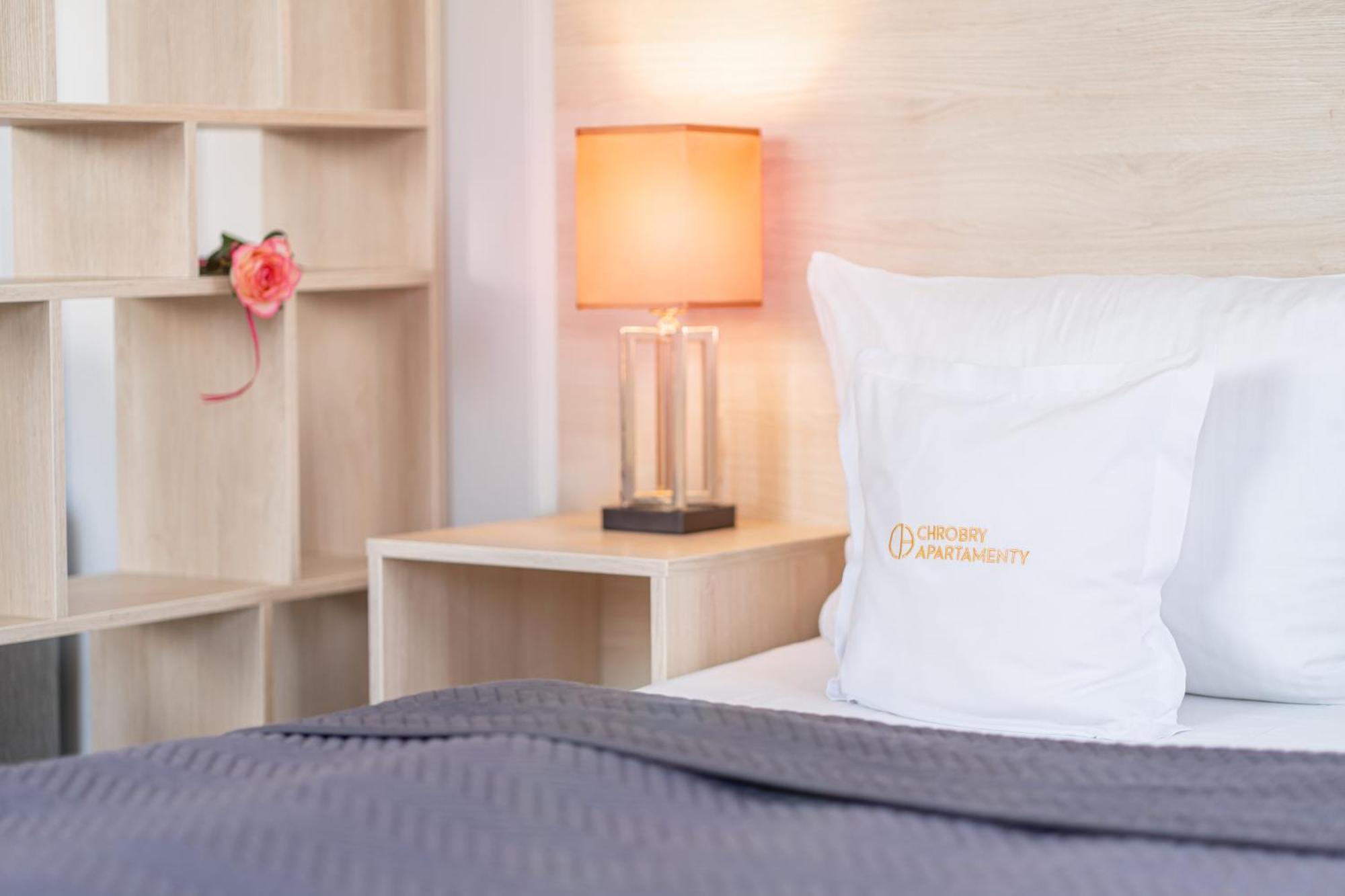 Aparthotel Chrobry Grodzka 10 3*