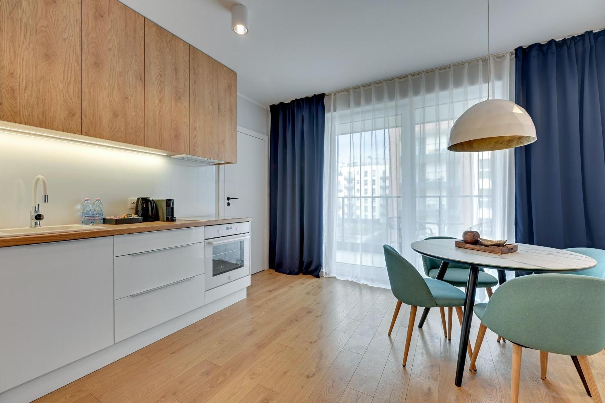 Apartment Angielska Grobla - Center, Marina & Parking By Downtown