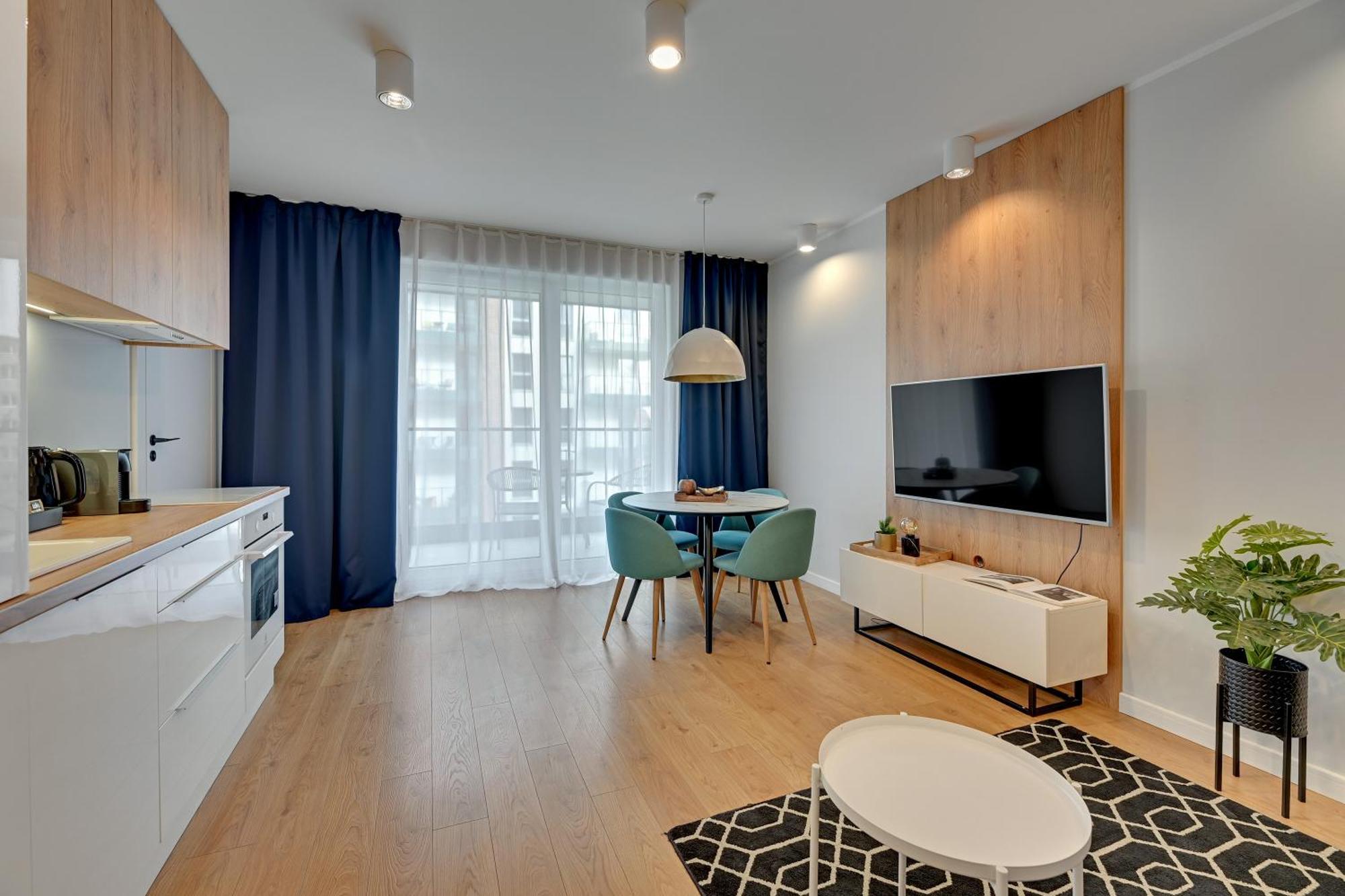 Apartment Angielska Grobla - Center, Marina & Parking By Downtown *