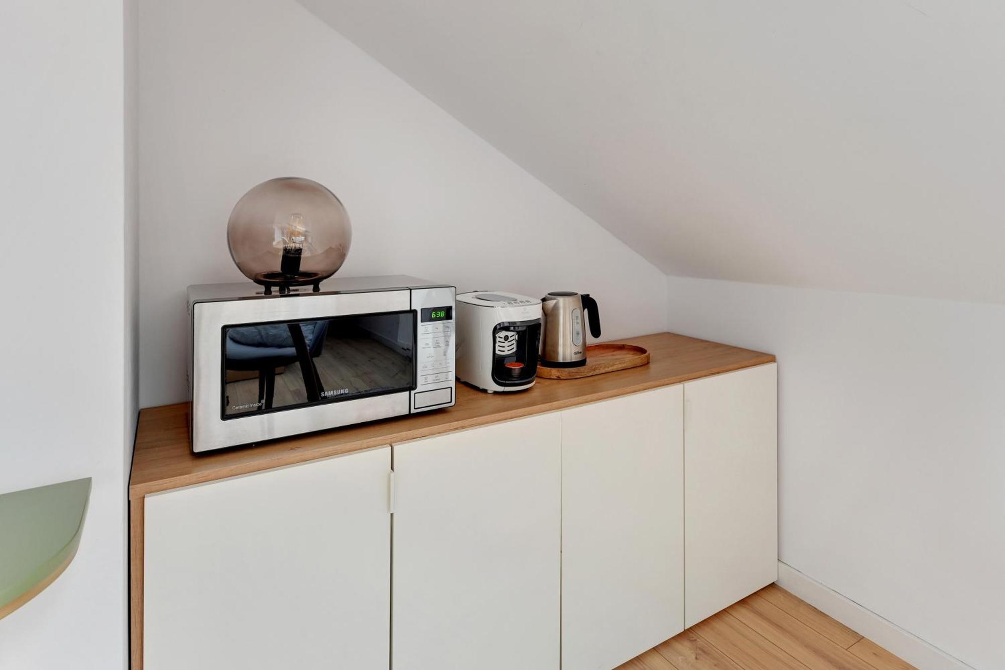 Blue Mandarin Marina Apartment *