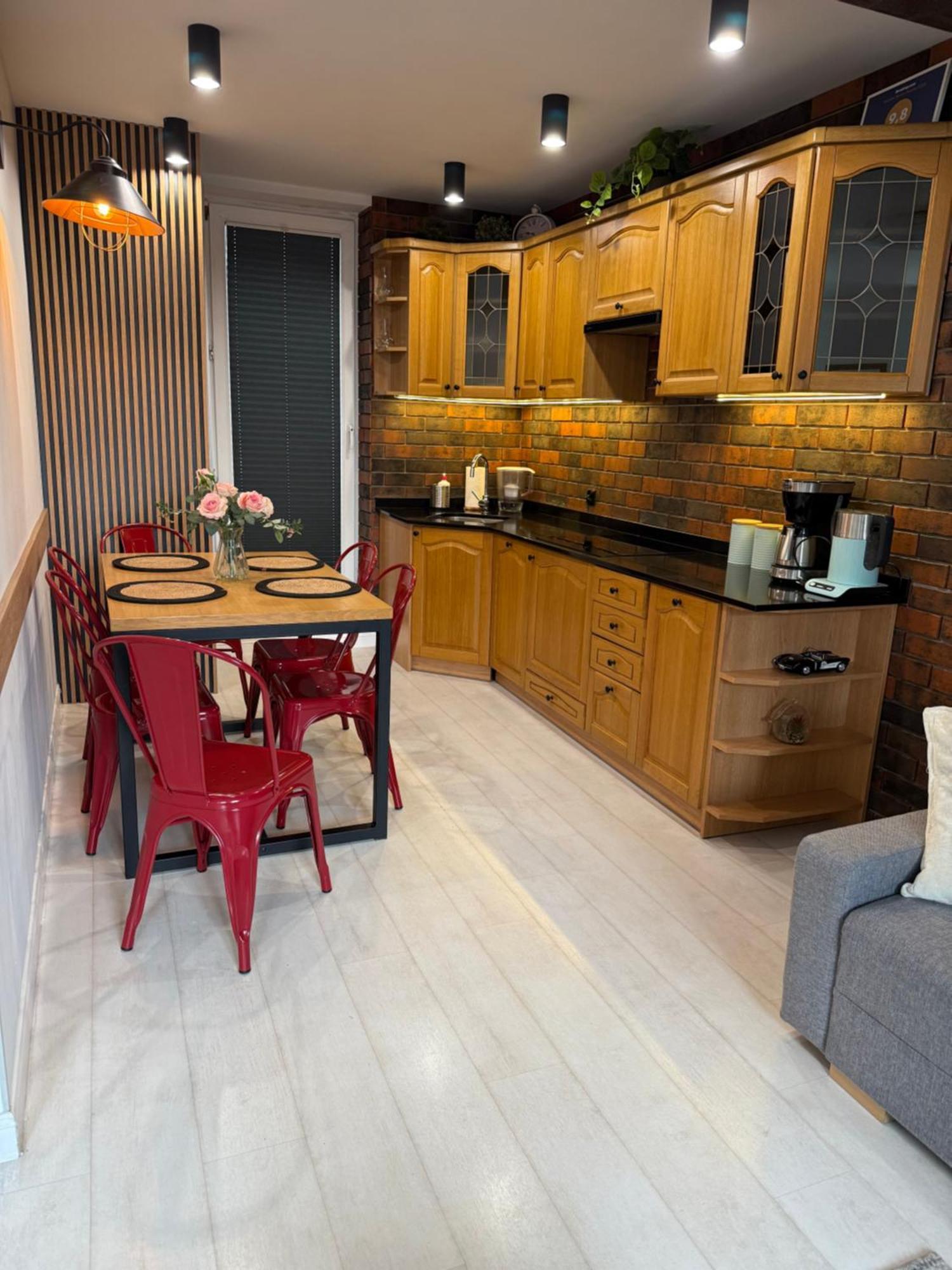 Euro Loft Old Town Căn hộ *