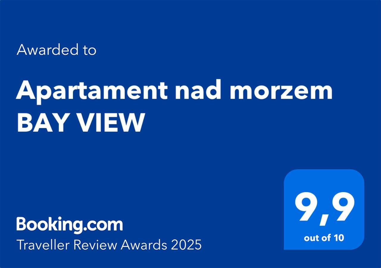 Nad Morzem Bay View Apartment Gdansk