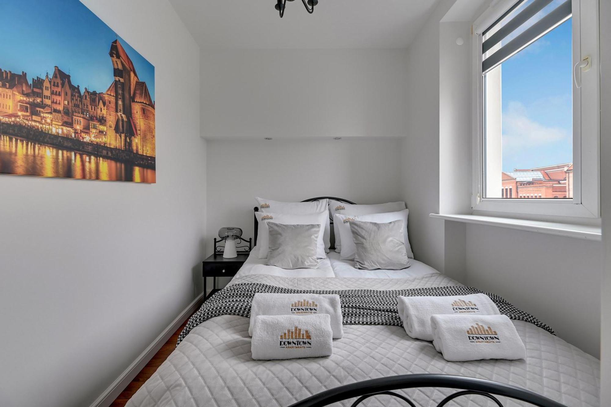 Apartment Motlawa Bulvar Z Widokiem Na Rzeke Motlawa By Downtown *