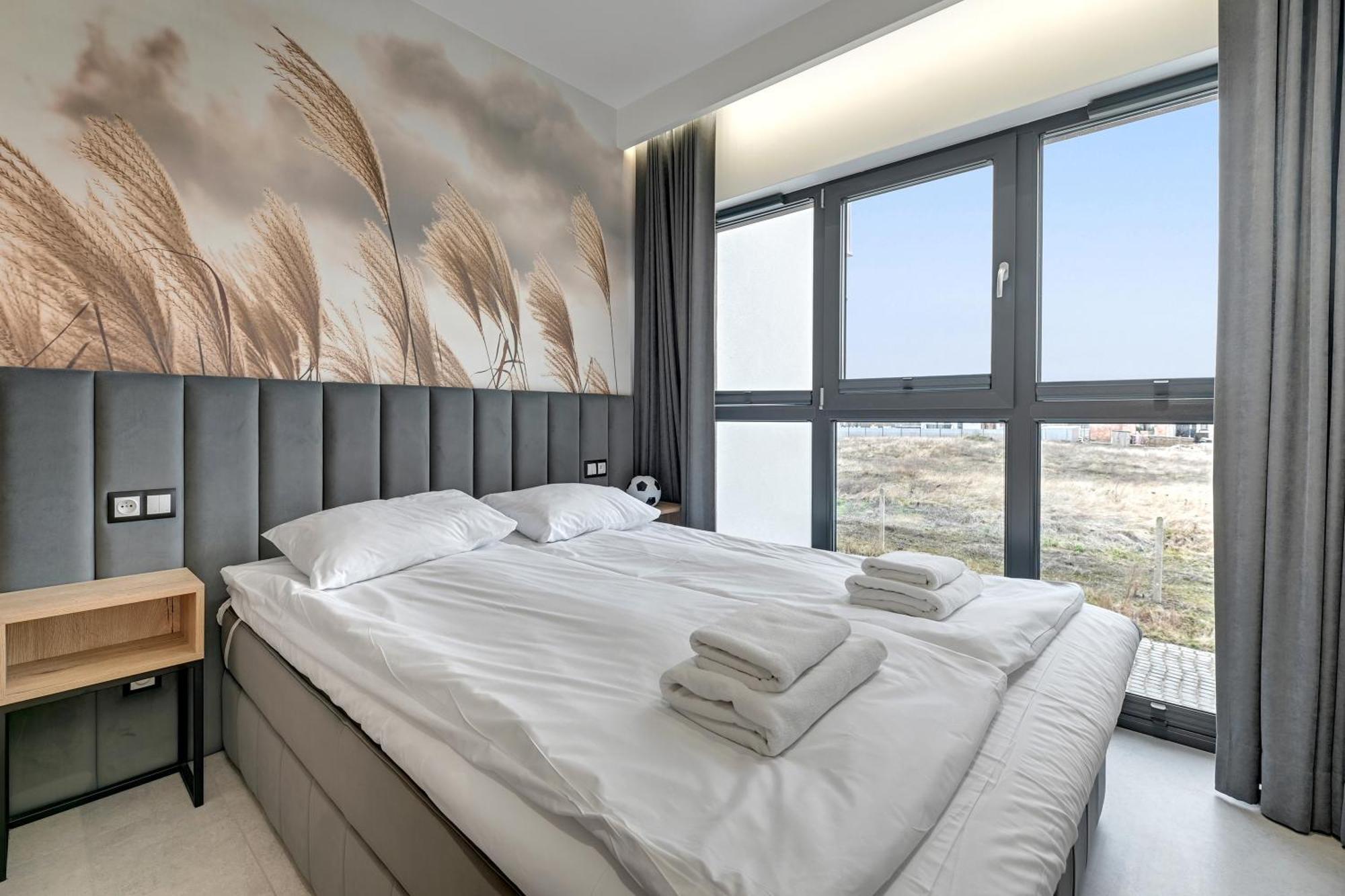 Grano Flats - Sobieszewo - Baltic Porto Lejlighed