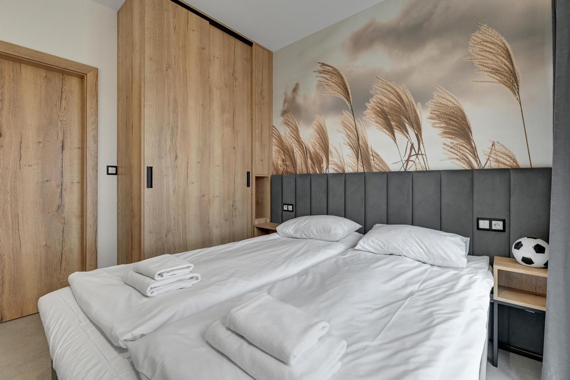 Grano Flats - Sobieszewo - Baltic Porto *