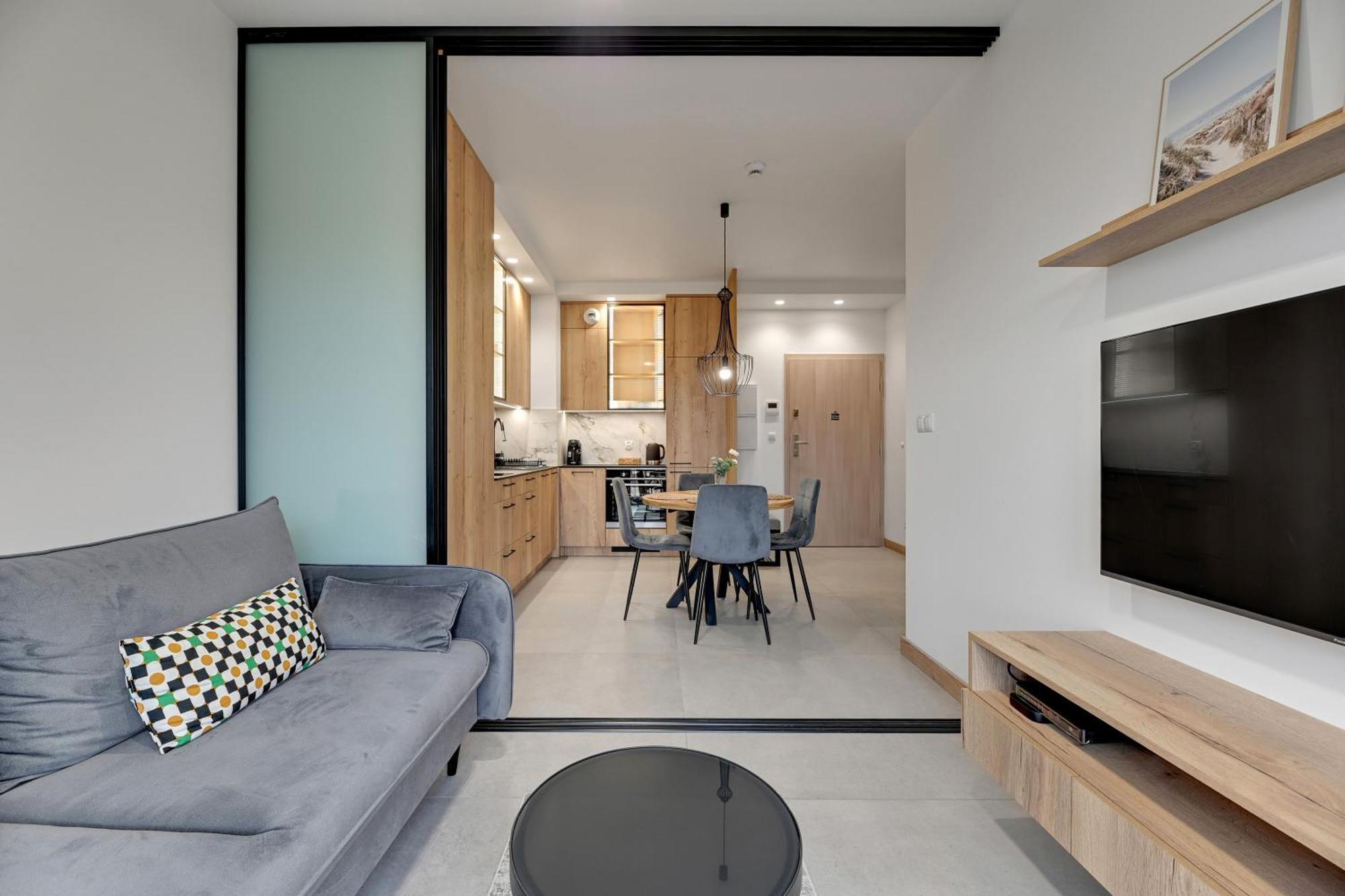 Grano Flats - Sobieszewo - Baltic Porto * Gdańsk