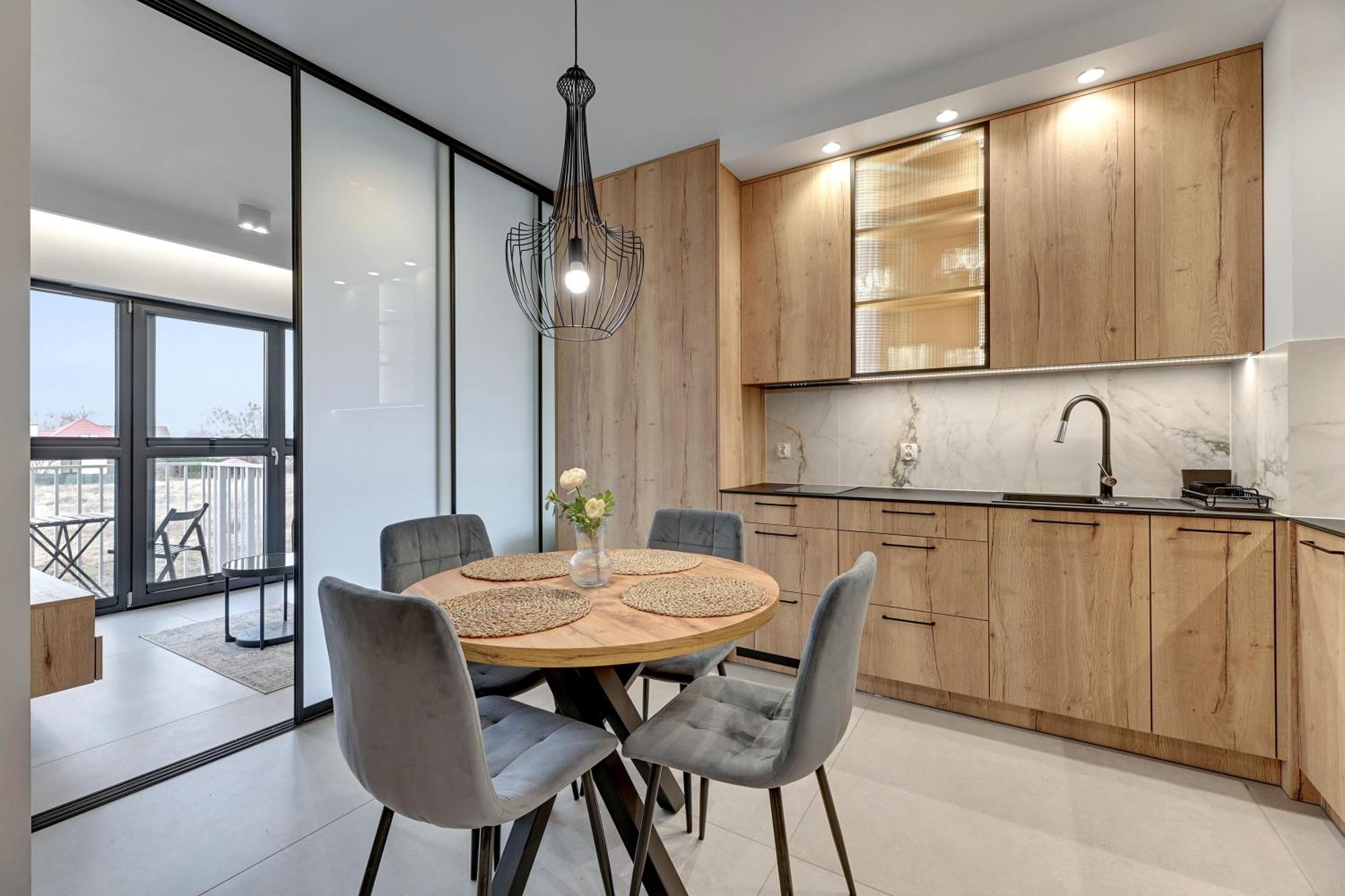 Grano Flats - Sobieszewo - Baltic Porto Lejlighed Gdańsk