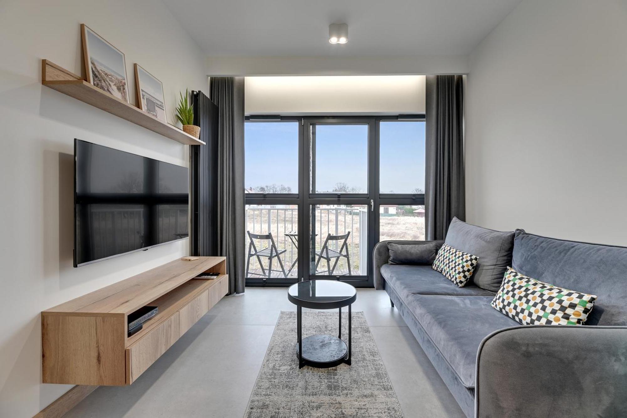 Grano Flats - Sobieszewo - Baltic Porto Gdańsk