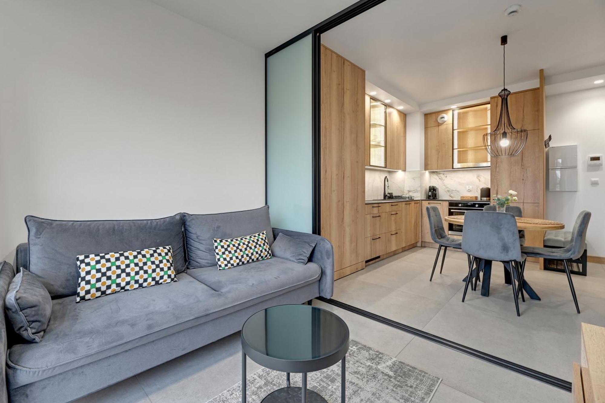Lejlighed Grano Flats - Sobieszewo - Baltic Porto *