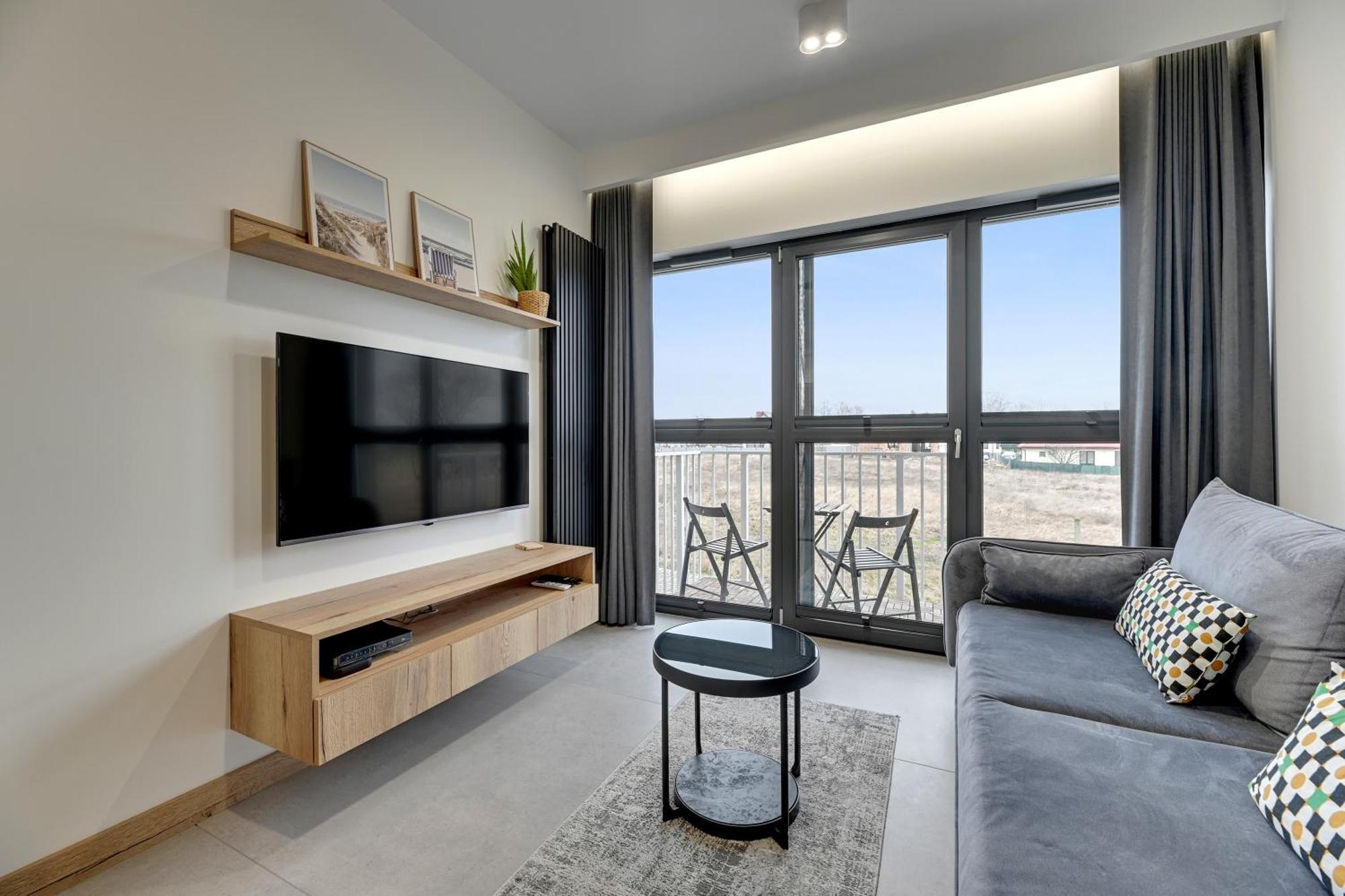 Lejlighed Grano Flats - Sobieszewo - Baltic Porto *