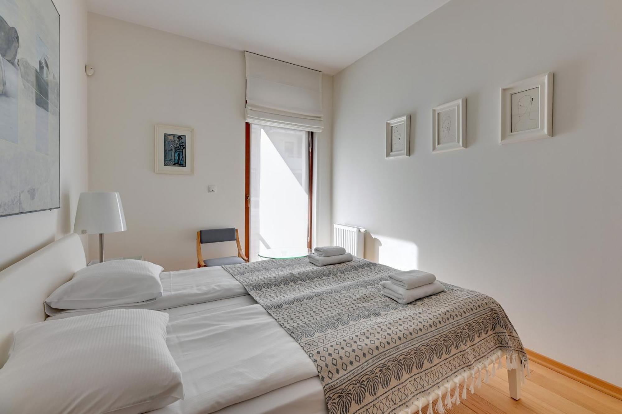 Neptun Art Przy Plazy Apartament Gdańsk