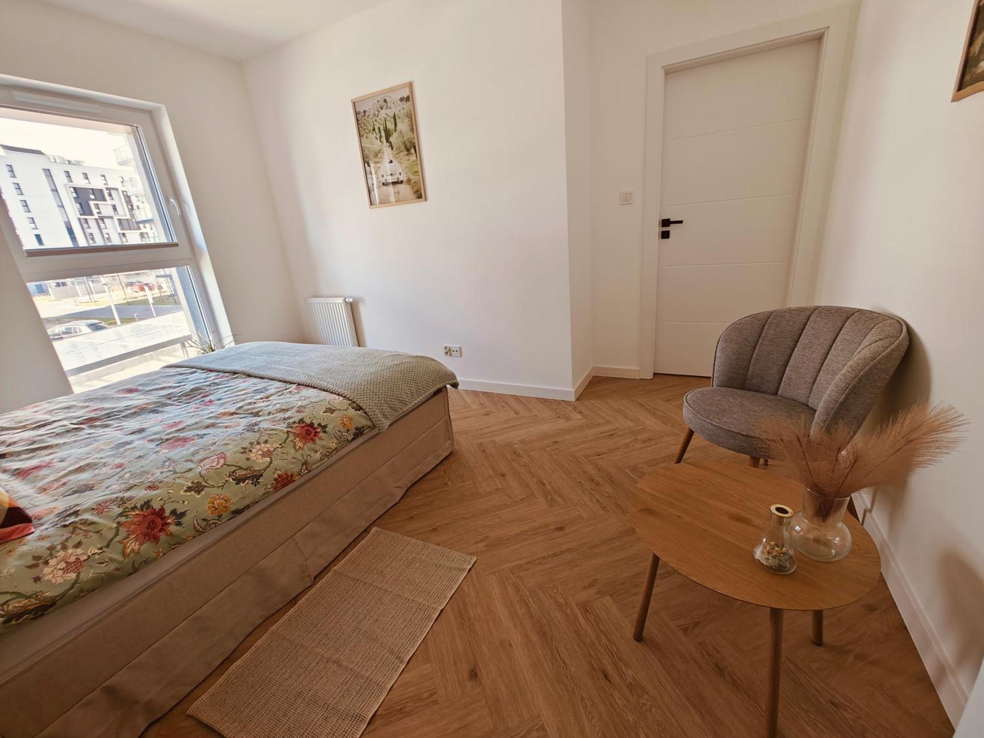 Apartament Amber Coast *