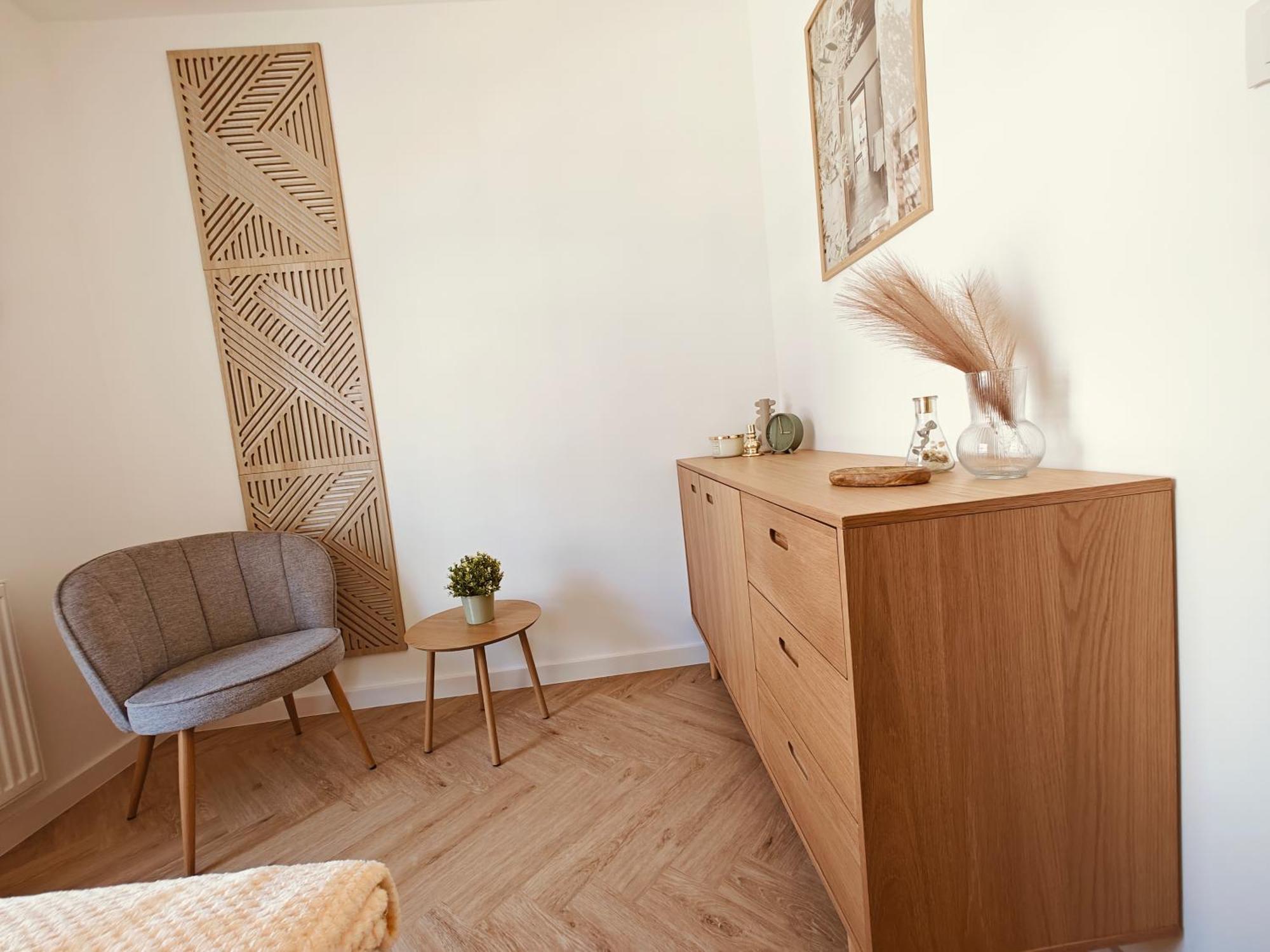 Apartment Amber Coast Gdansk
