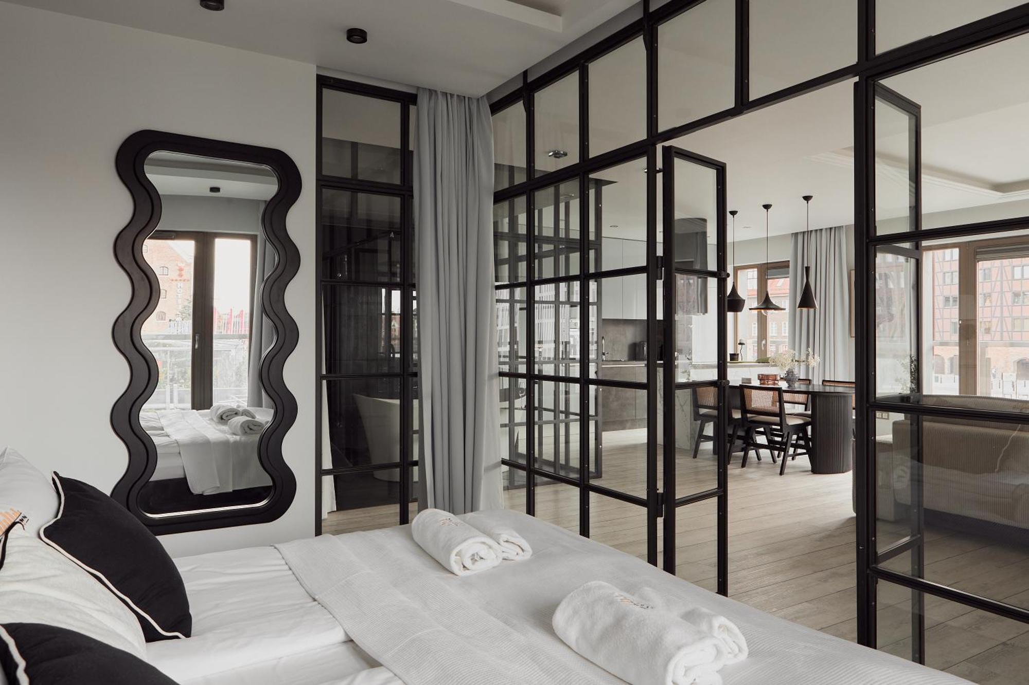 Waterlane River View Premium Spa, Pool & Gym By Downtown Gdansk