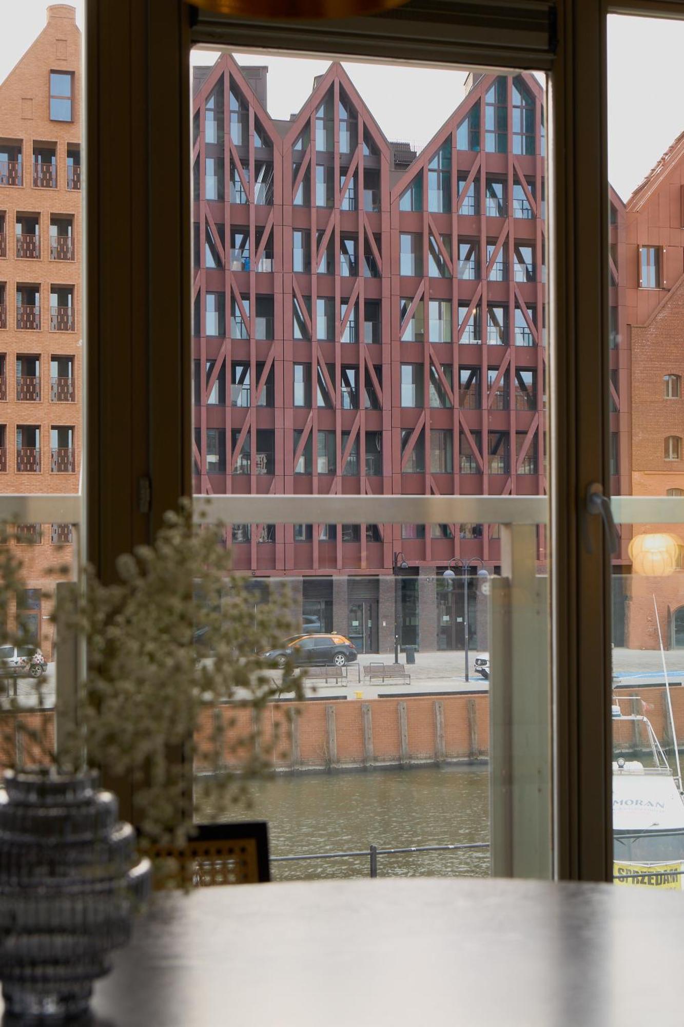 Waterlane River View Premium Spa, Pool & Gym By Downtown * Gdansk