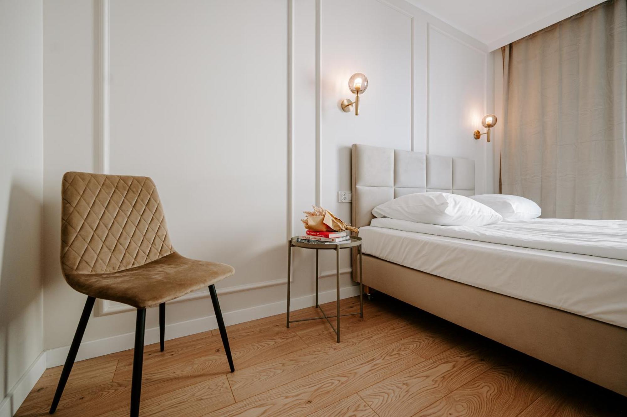 Pobookowane Wilcza Old Town Apartment *