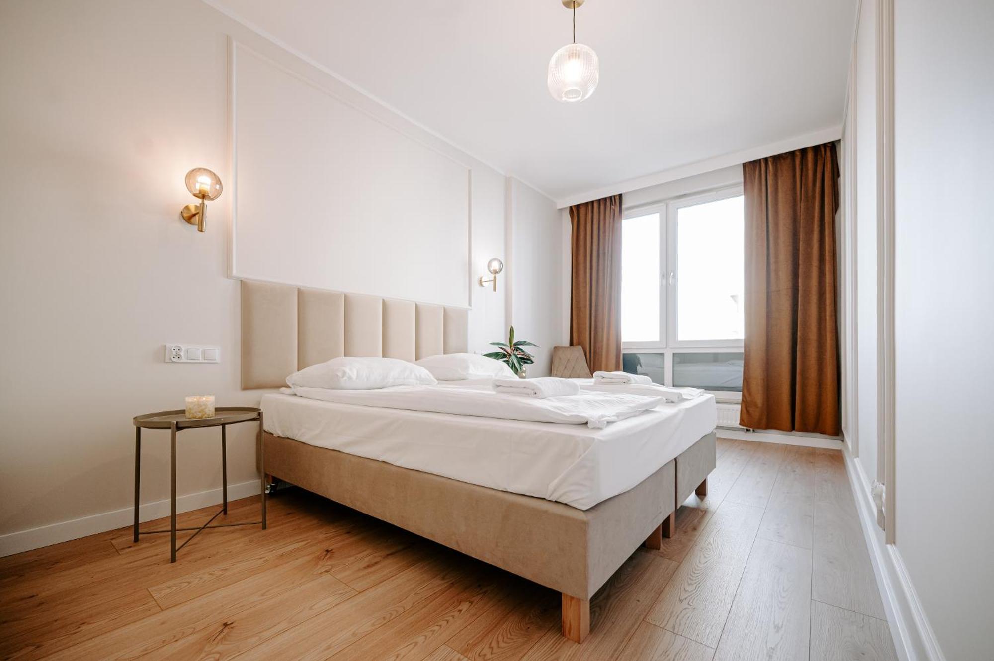 Pobookowane Wilcza Old Town Apartment