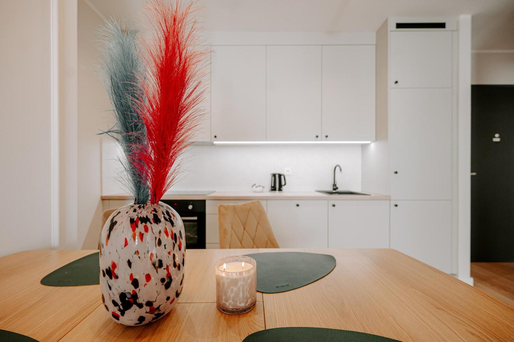 Pobookowane Wilcza Old Town Apartment *