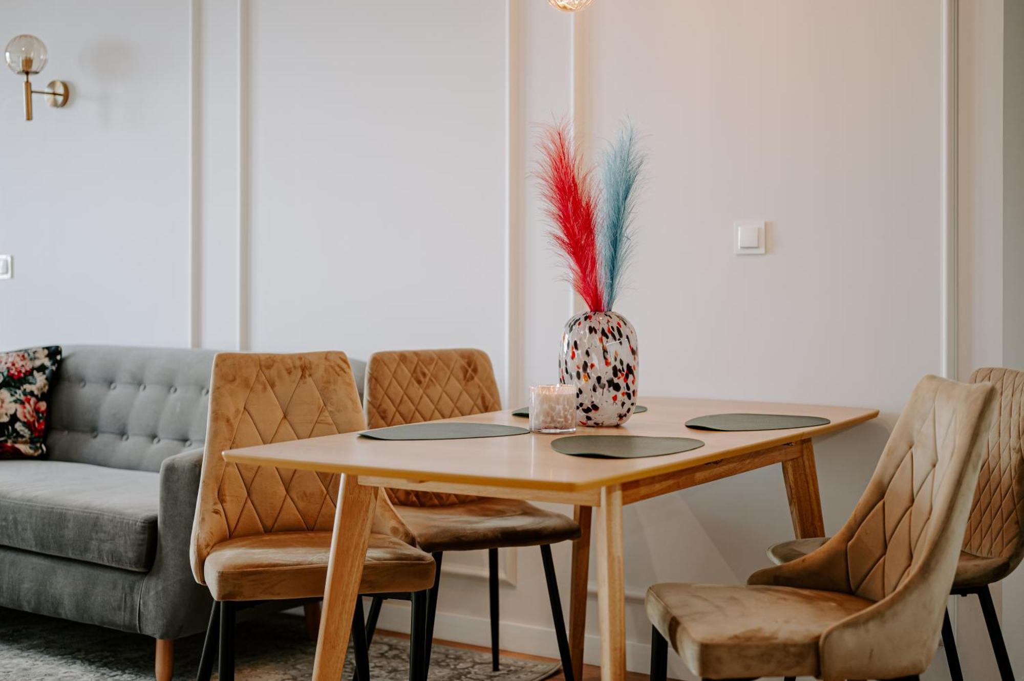 Pobookowane Wilcza Old Town Apartment