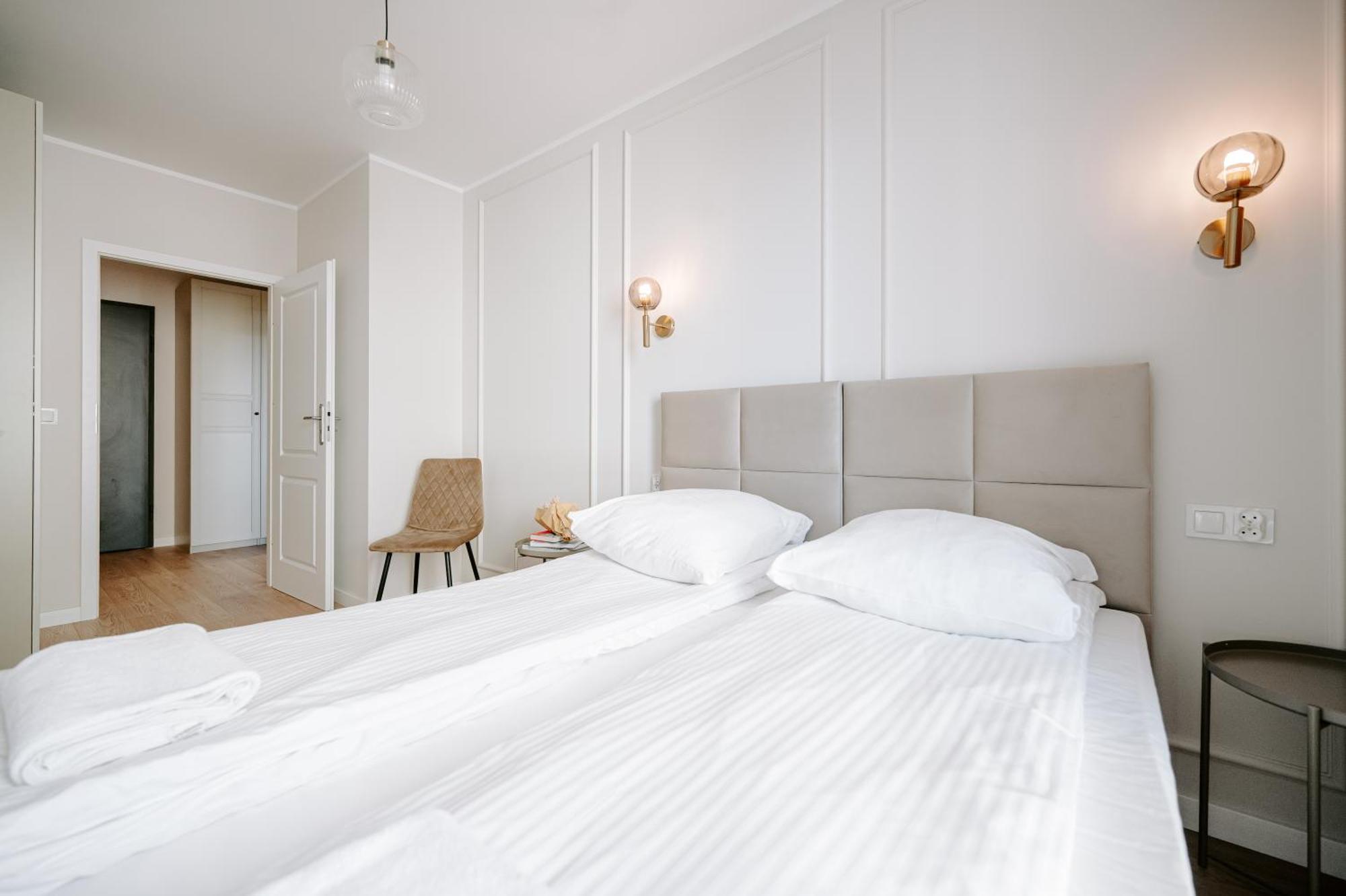 Pobookowane Wilcza Old Town Apartment *