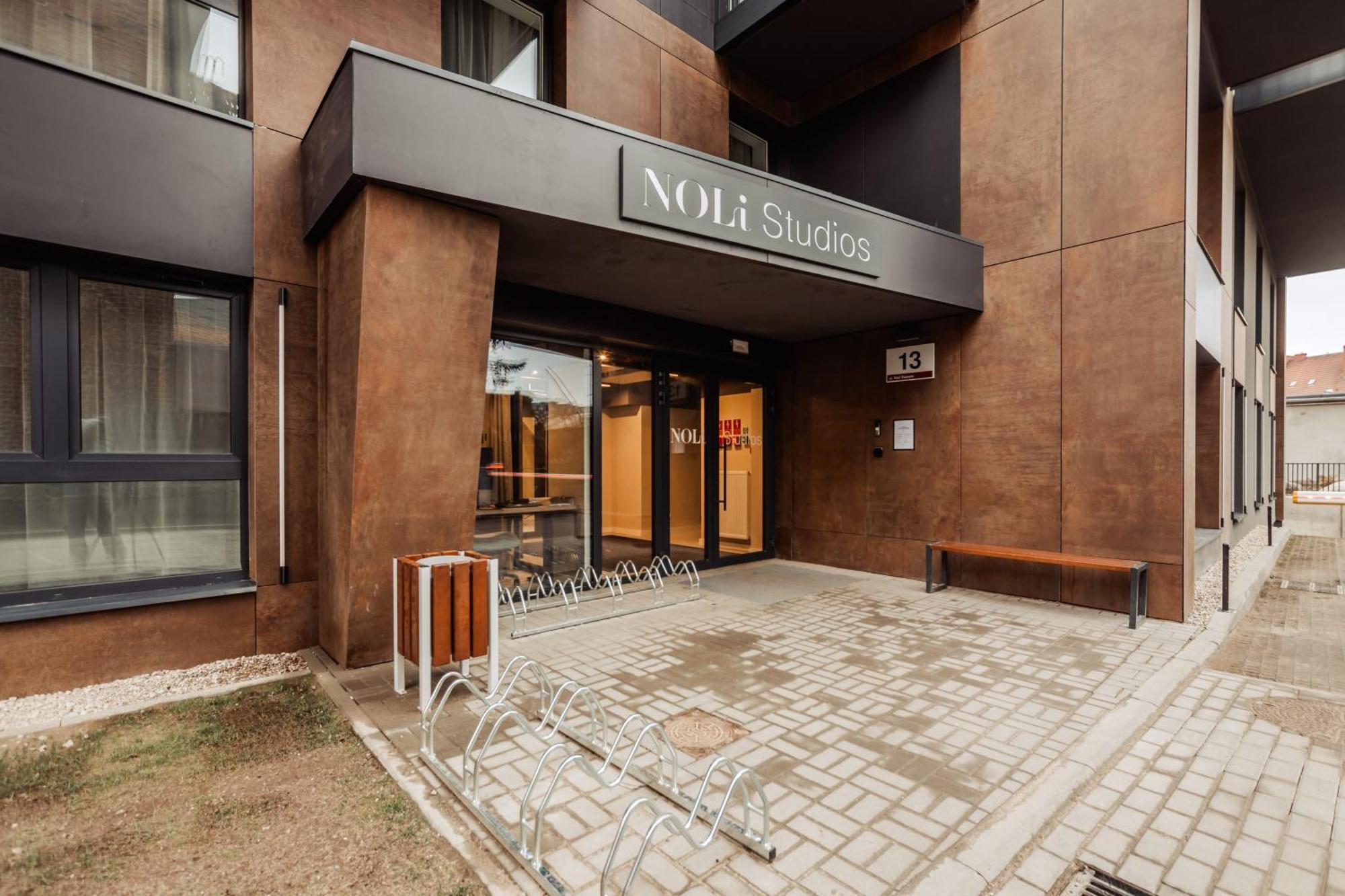 Hotell Noli Wrzeszcz Gdańsk