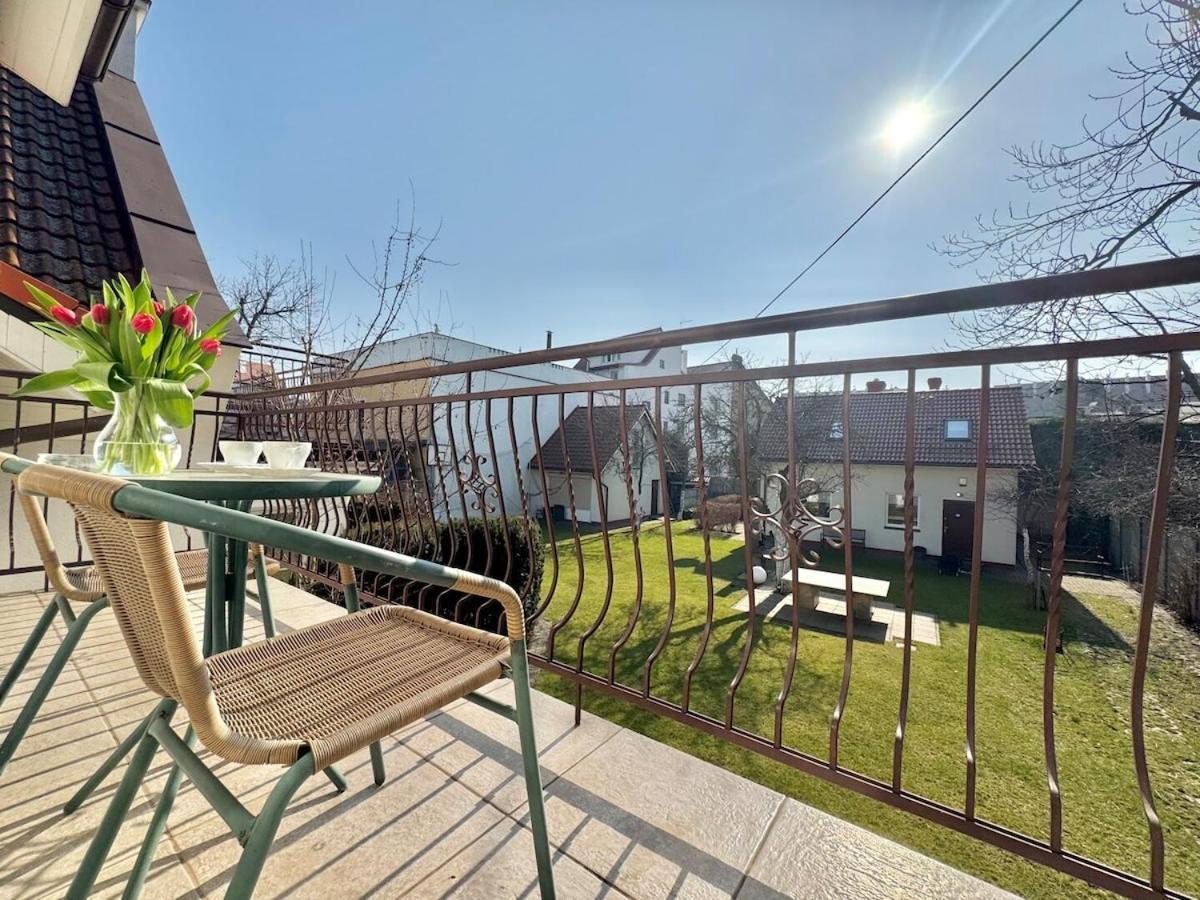 Apartment Bridget Przy Plazy Q4 Gdansk