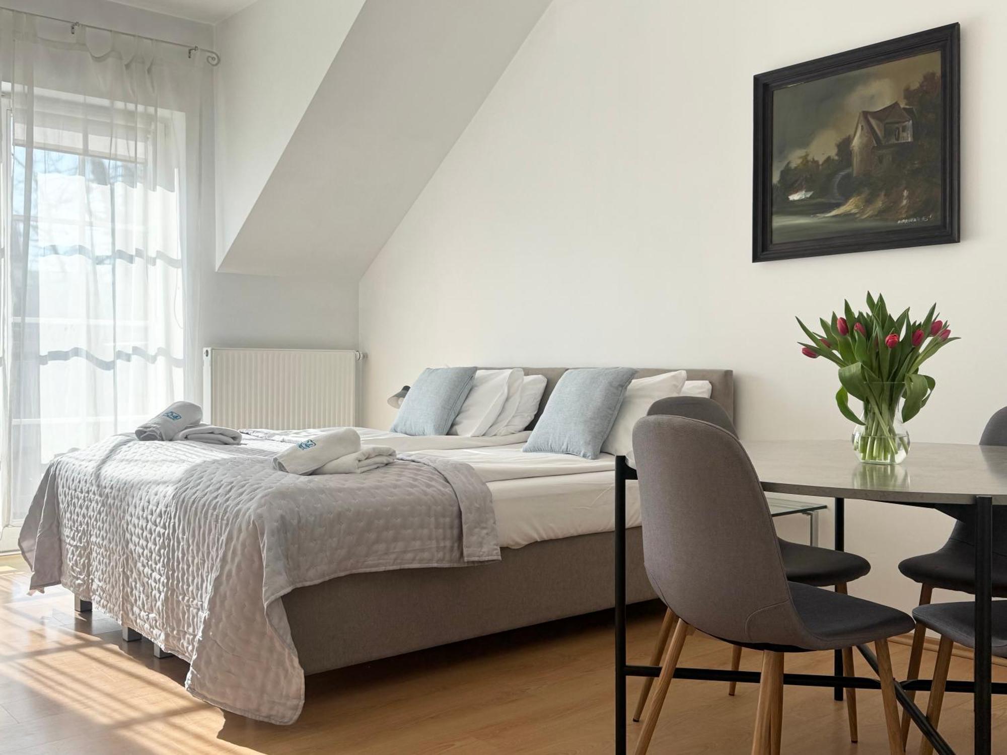 Bridget Przy Plazy Q4 Apartment Gdansk
