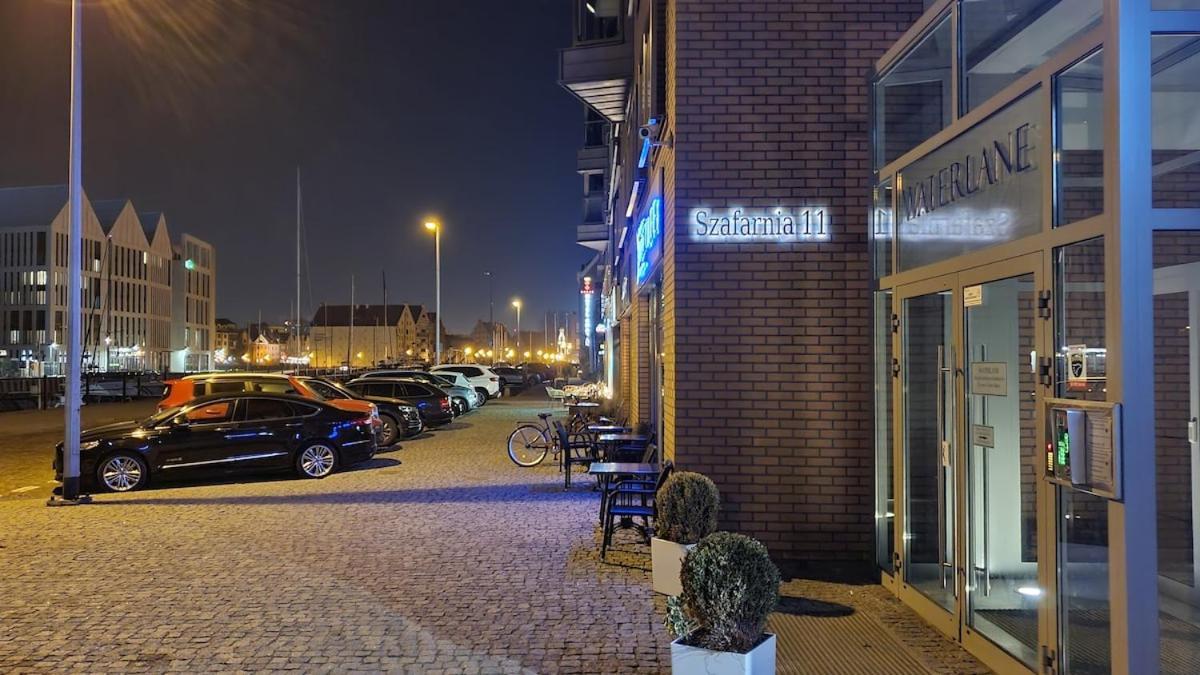 Lily - Waterlane Pool & Gym * Gdańsk