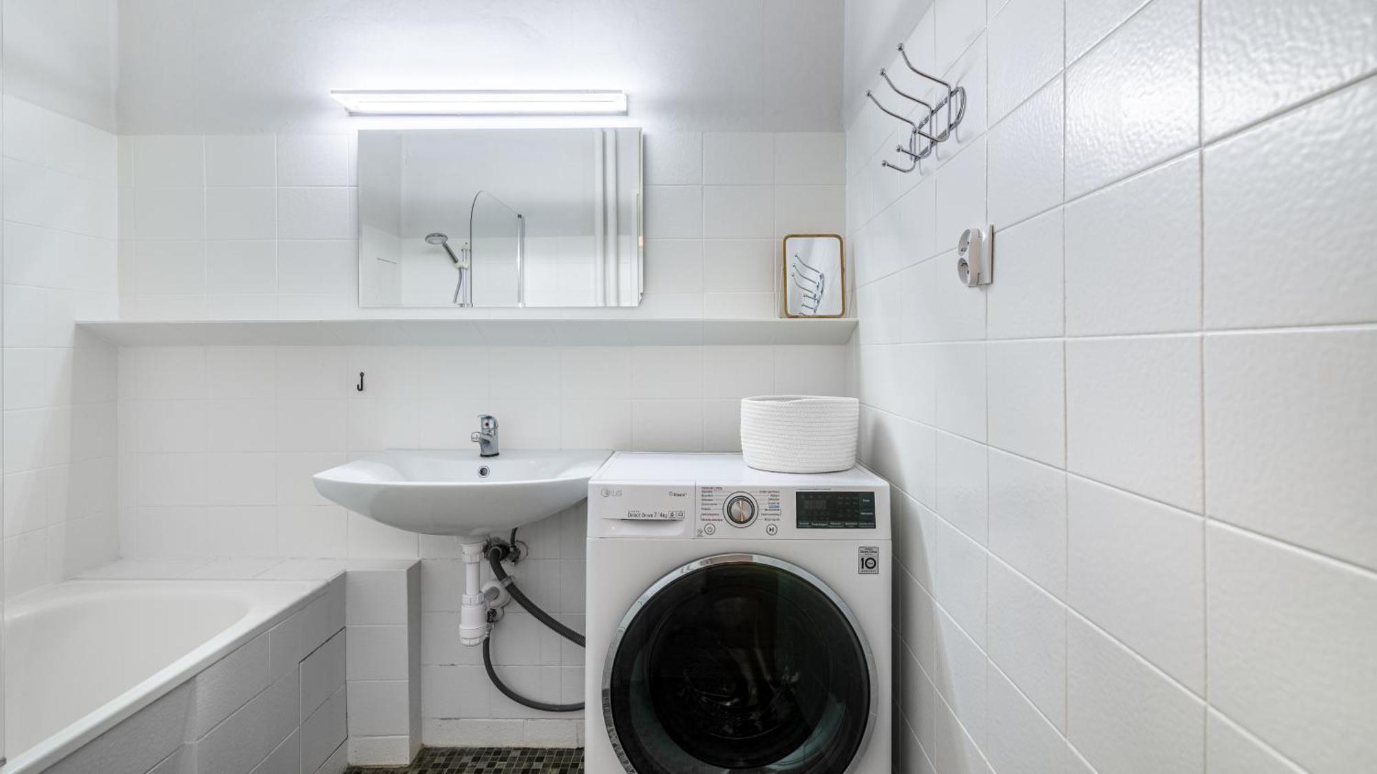 Citystay Brzezno 5 Minut Do Morza Apartment