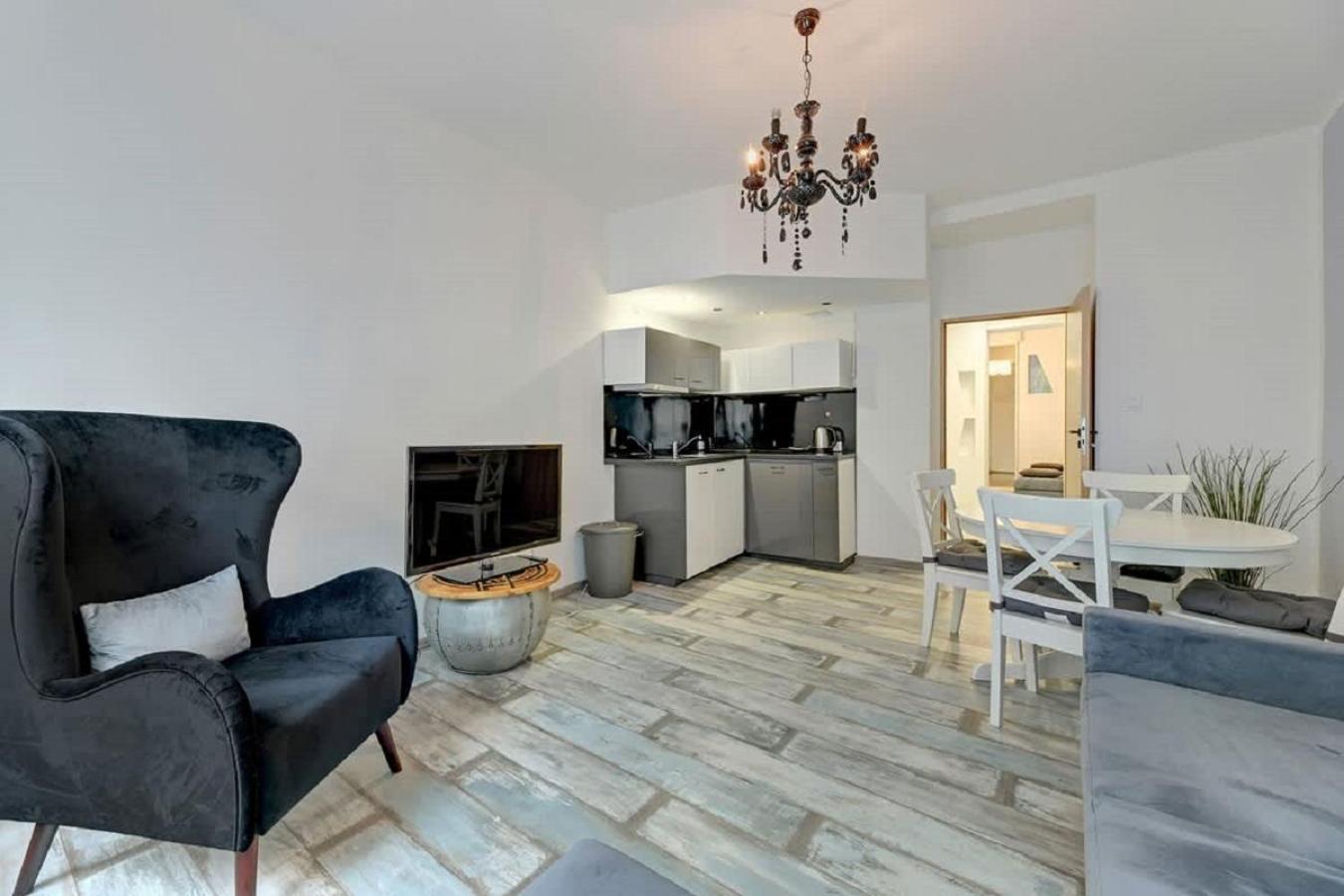 Apartment Dom & House - Apartments Old Town Ogarna Gdansk