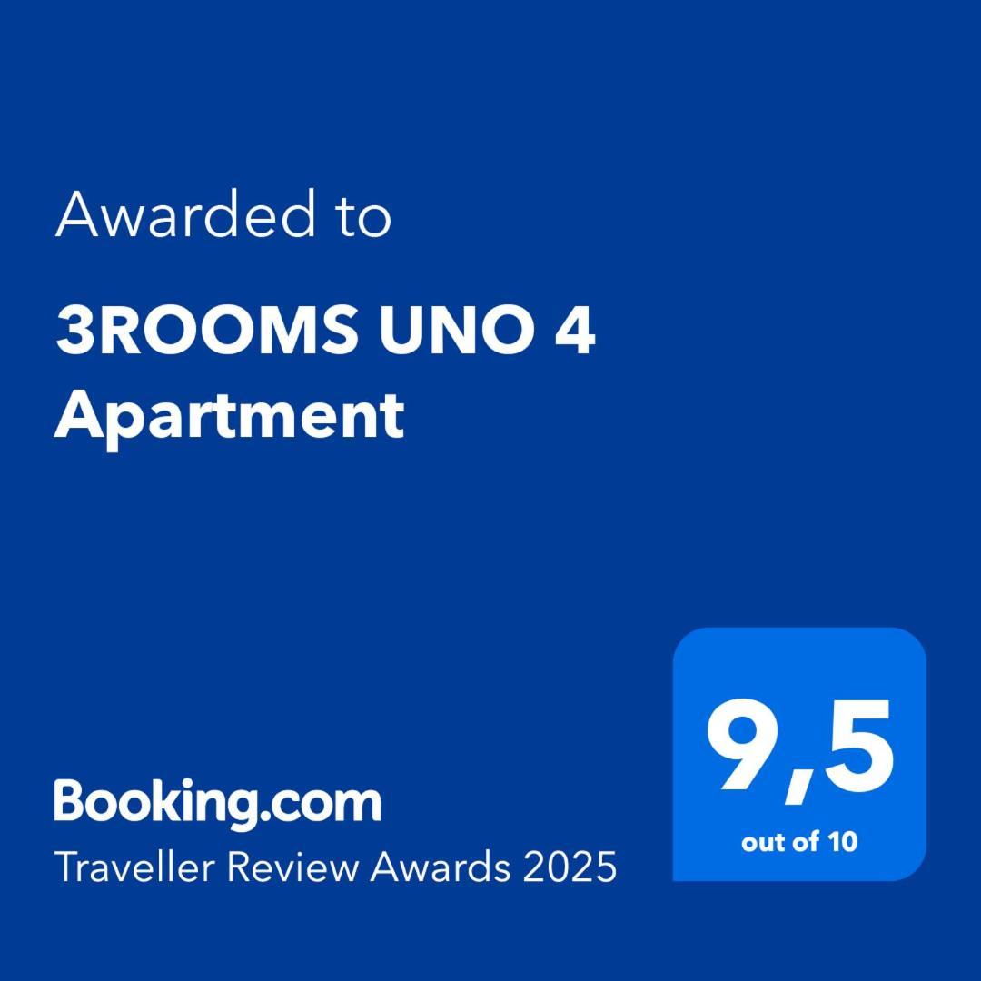3rooms Uno 4 *