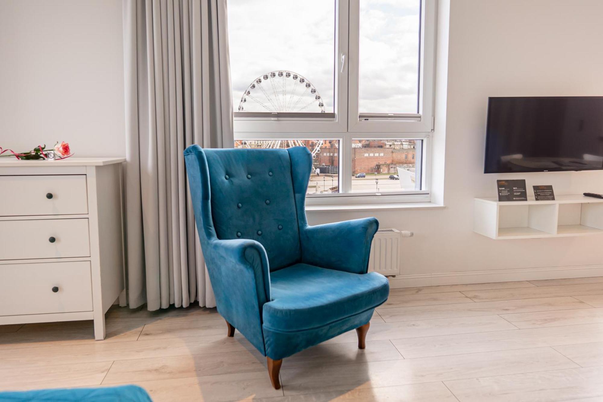 Chrobry Grodzka 10 Aparthotel 3*
