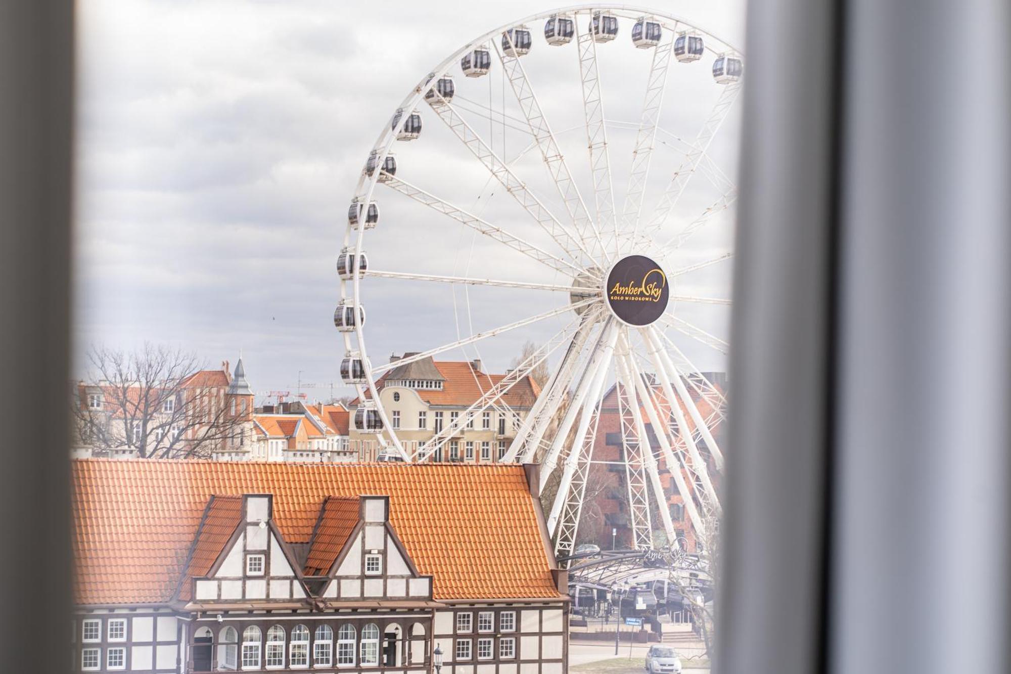 Chrobry Grodzka 10 Aparthotel Gdansk