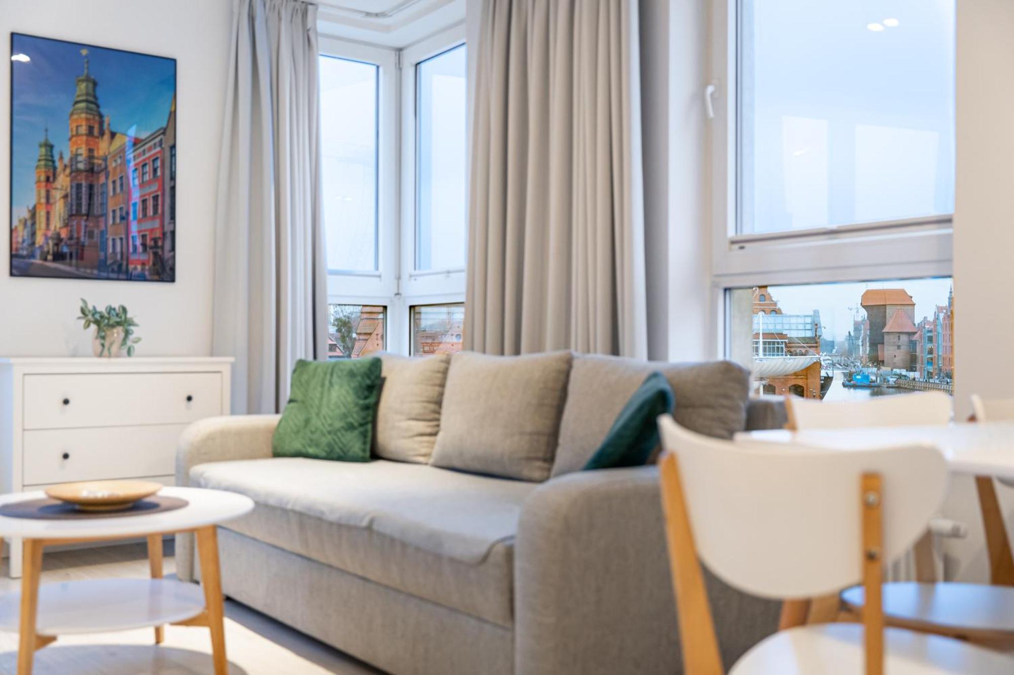 Aparthotel Chrobry Grodzka 10