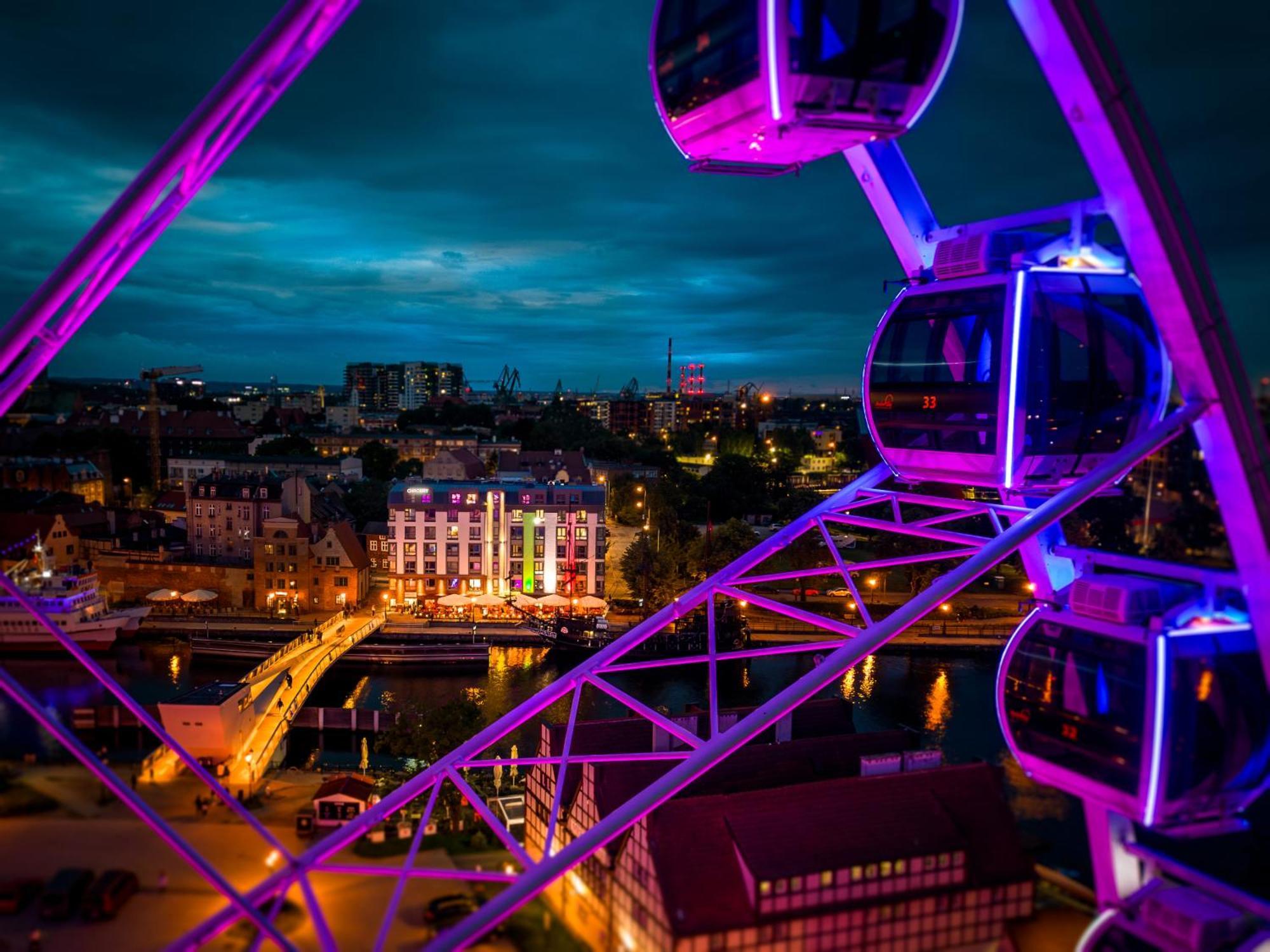 Chrobry Grodzka 10 Aparthotel 3*