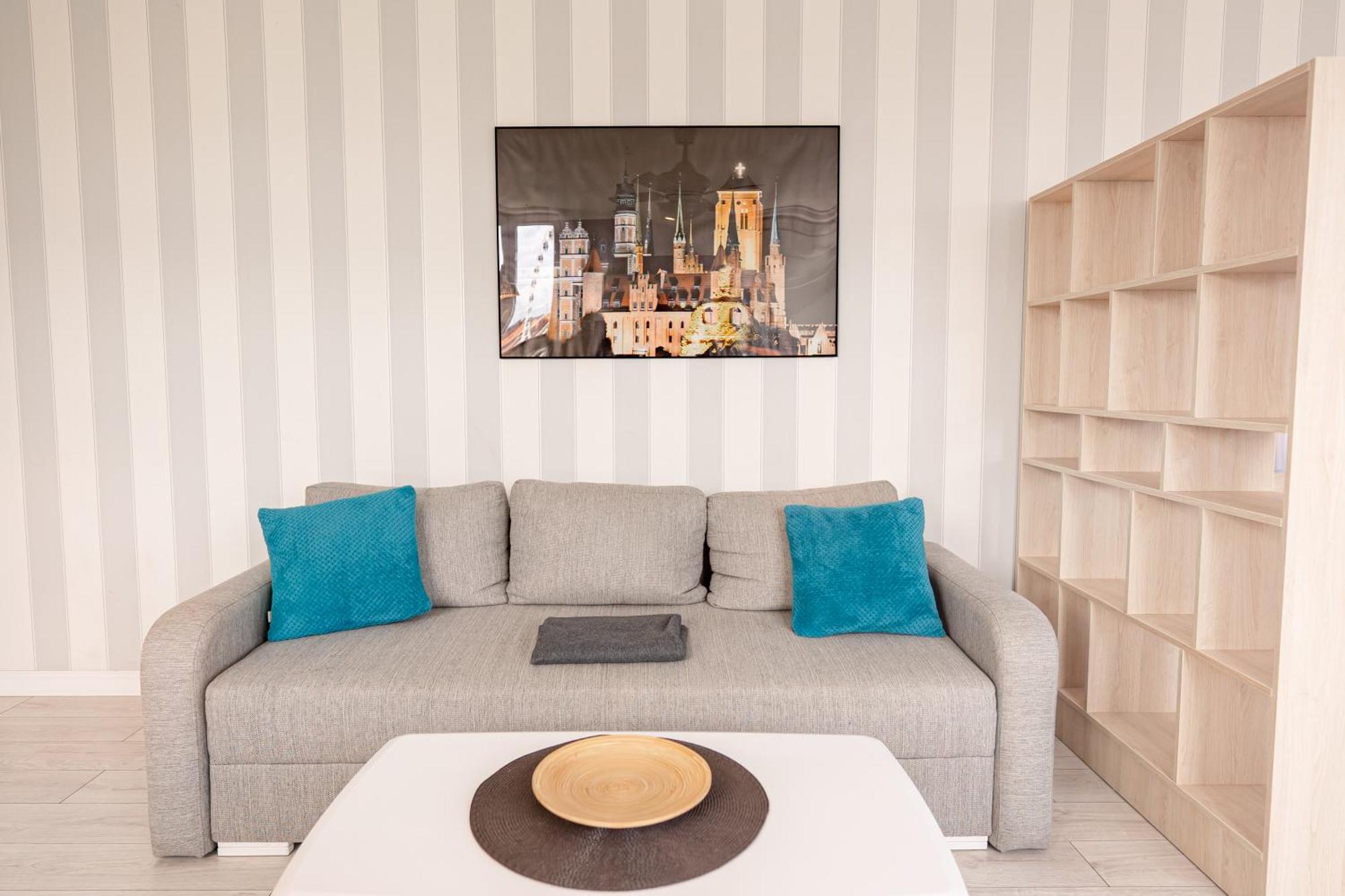 Aparthotel Chrobry Grodzka 10 Gdansk