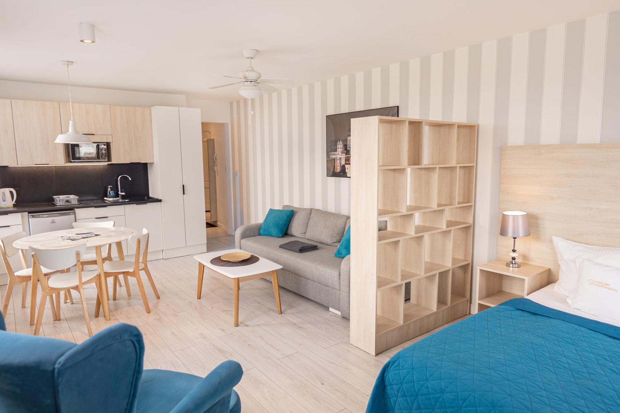 Chrobry Grodzka 10 Aparthotel