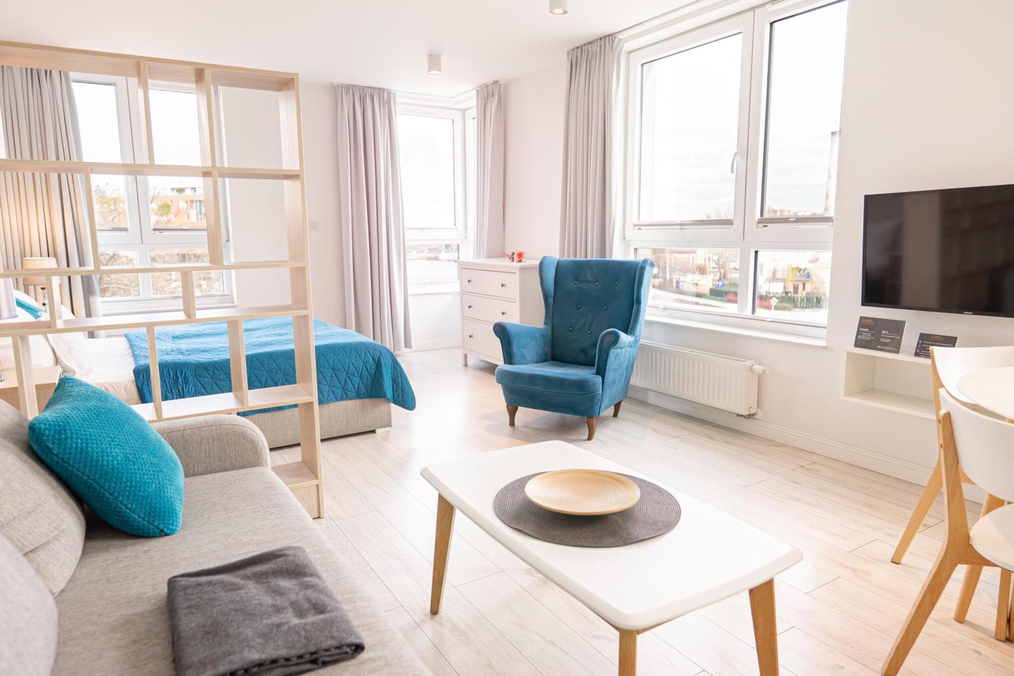 Aparthotel Chrobry Grodzka 10 3*