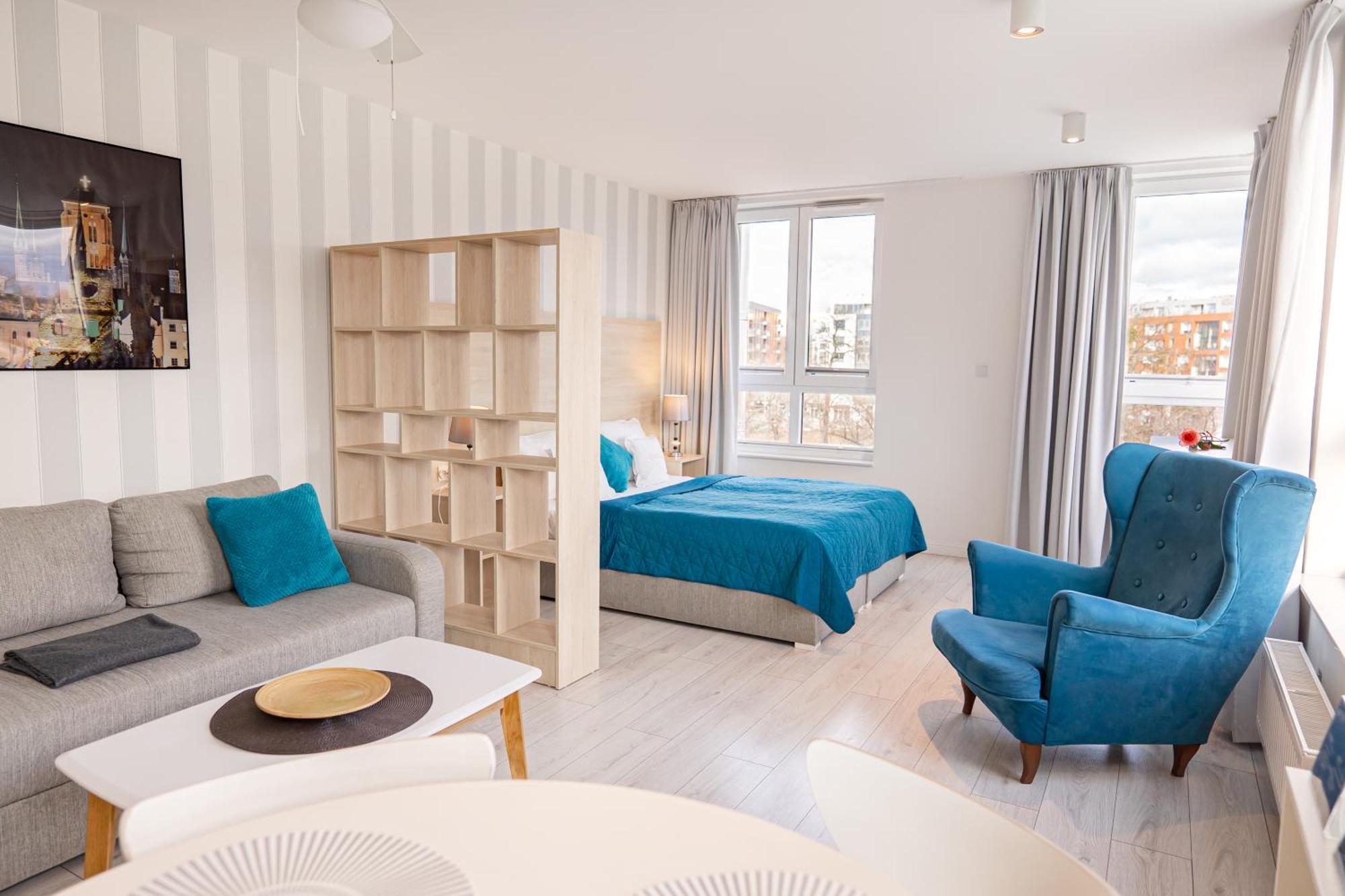 Chrobry Grodzka 10 Aparthotel Gdansk