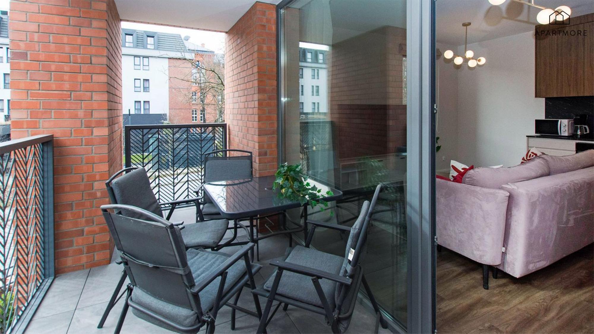 Apartment Center - Lakowa By Apartmore Gdansk