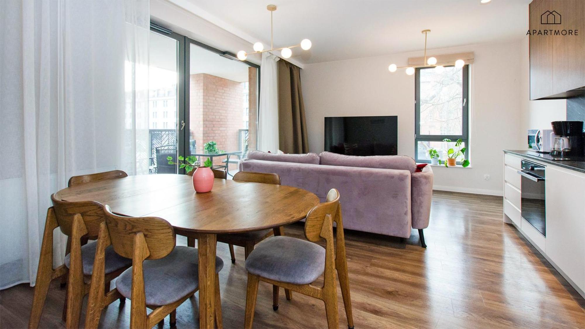 Center - Lakowa By Apartmore Apartment