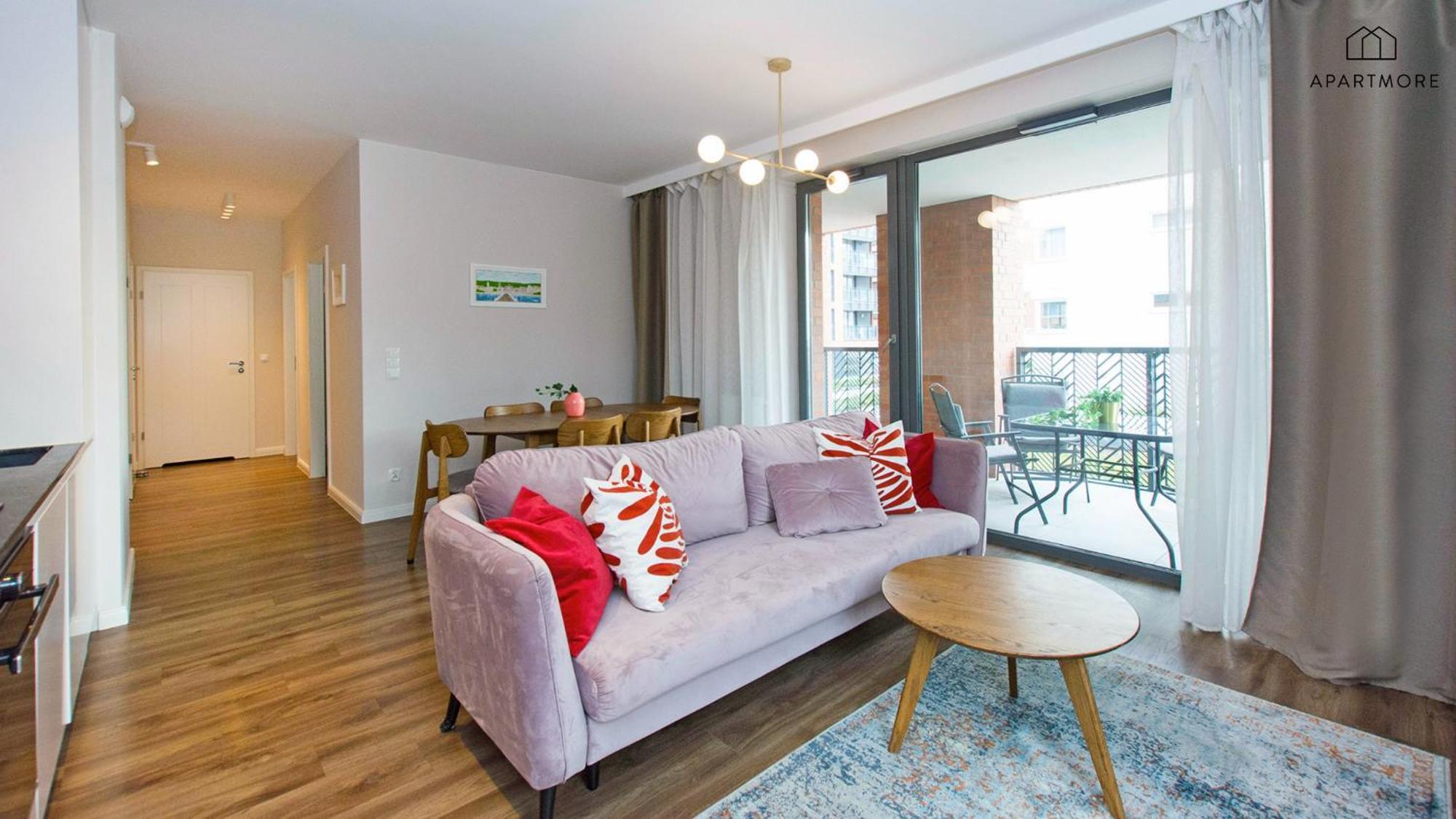 Apartment Center - Lakowa By Apartmore