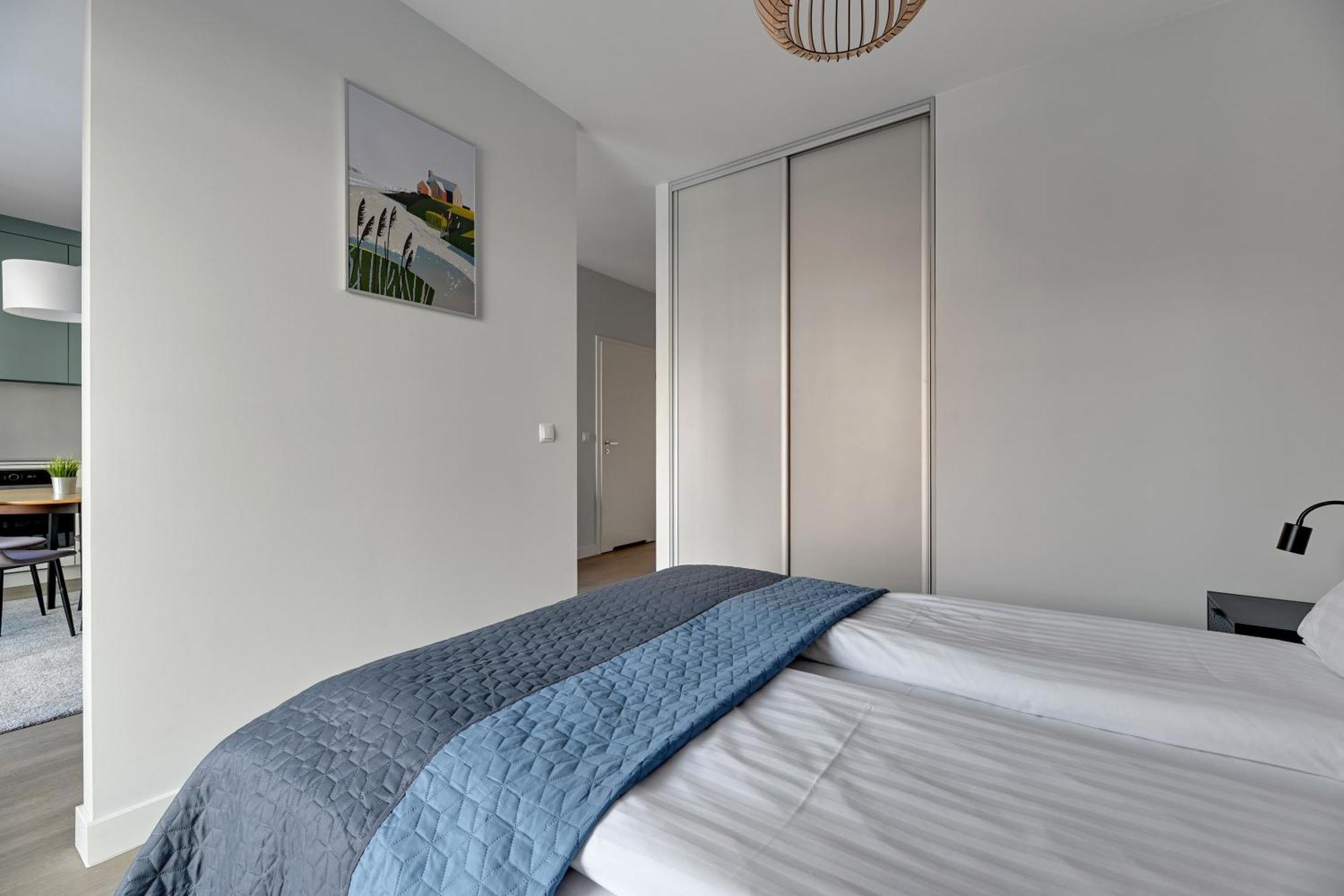 Scala Center & By Lion Apartment *