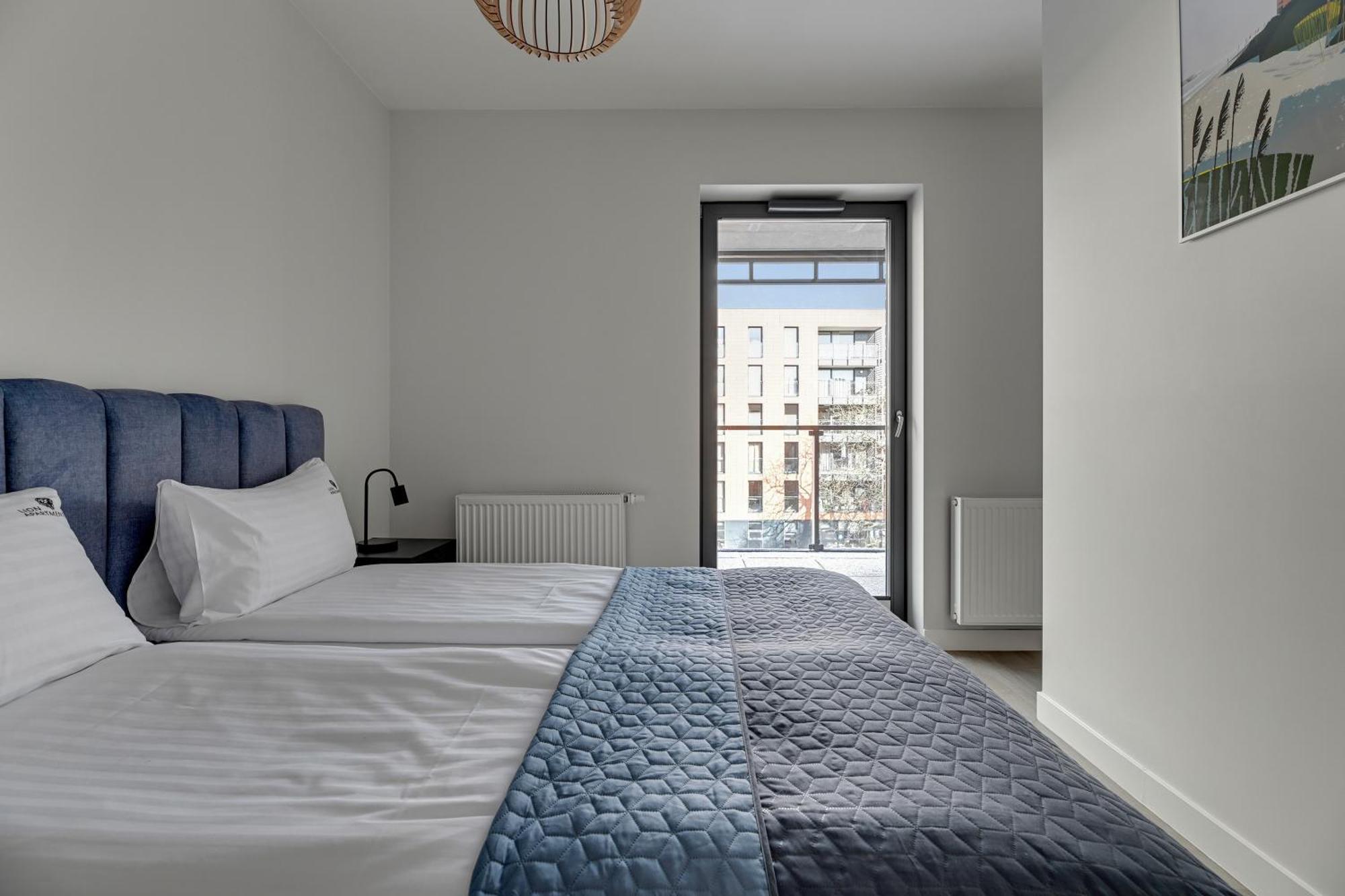 Scala Center & By Lion Apartment Gdansk