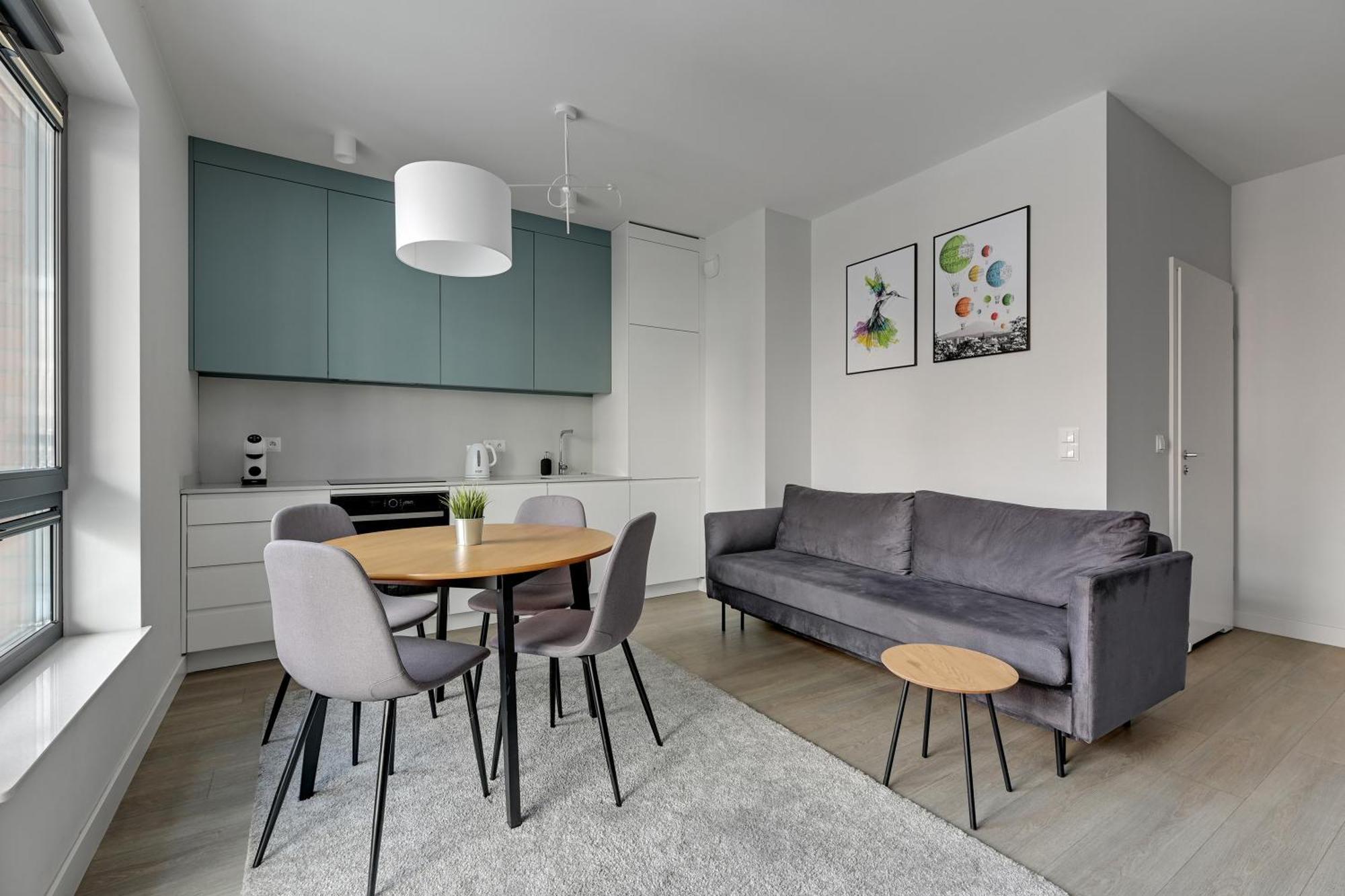 Apartment Scala Center & By Lion Gdansk