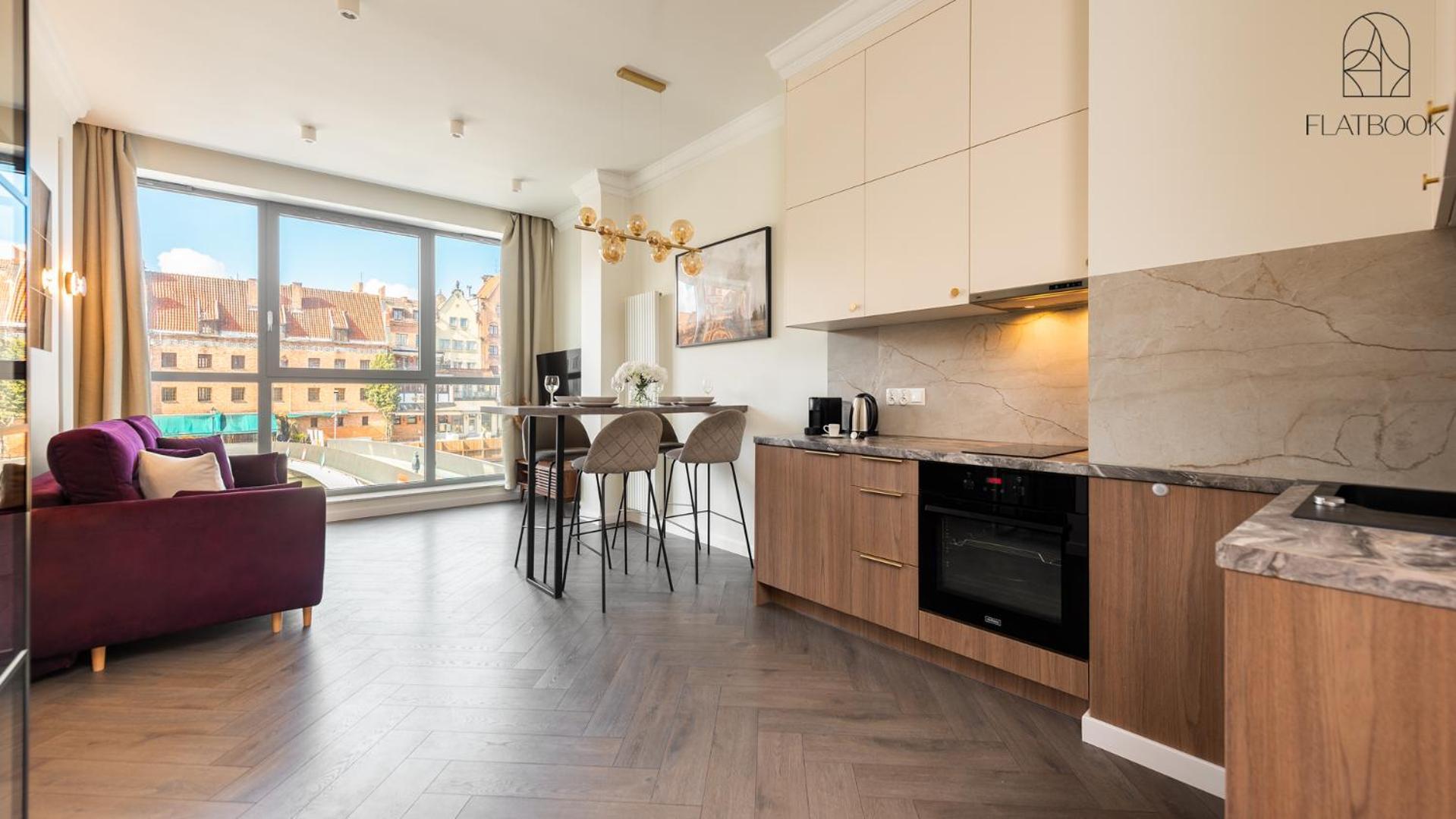 Apartment Flatbook - Center Granaria I