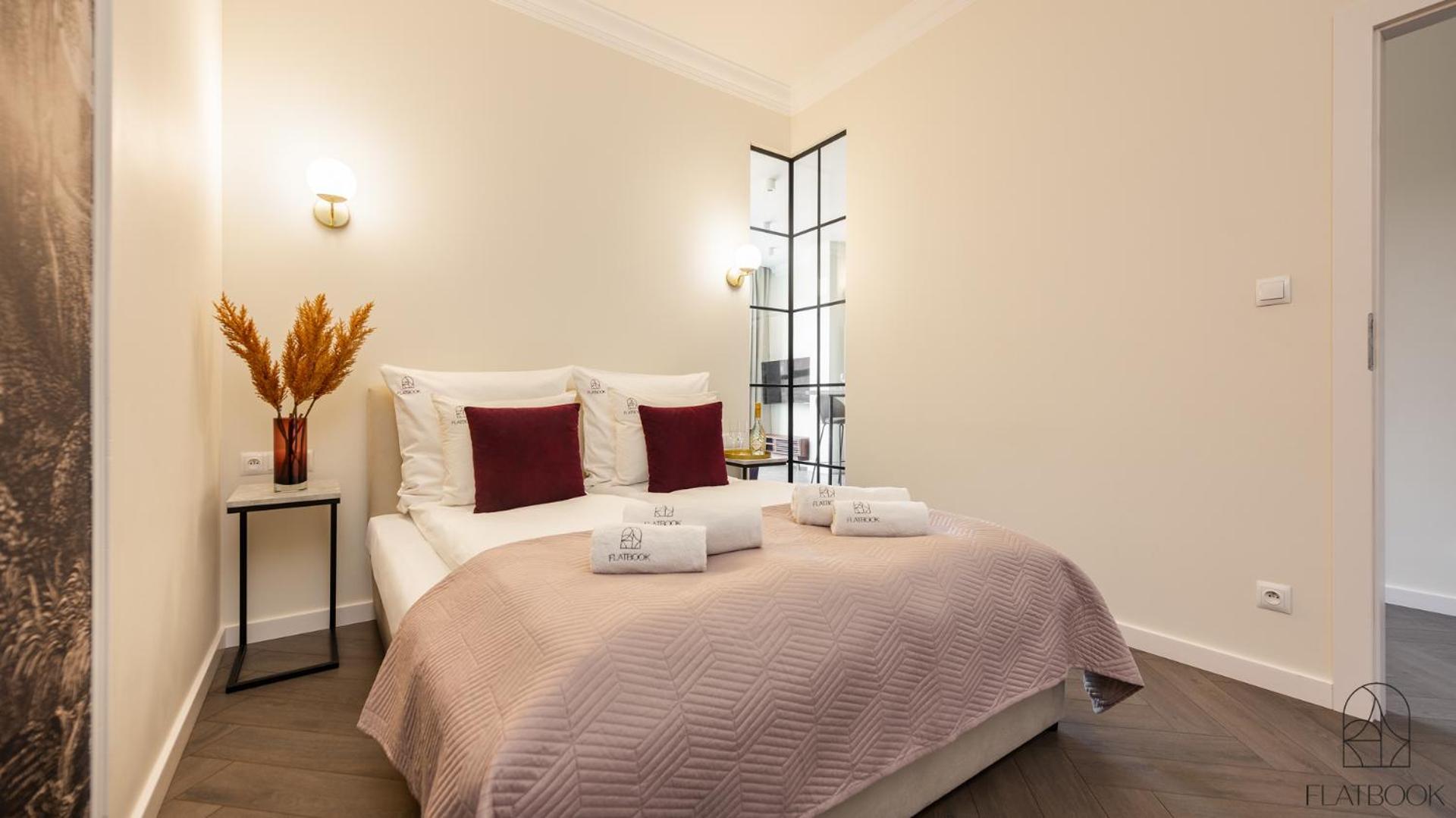 Apartment Flatbook - Center Granaria I *